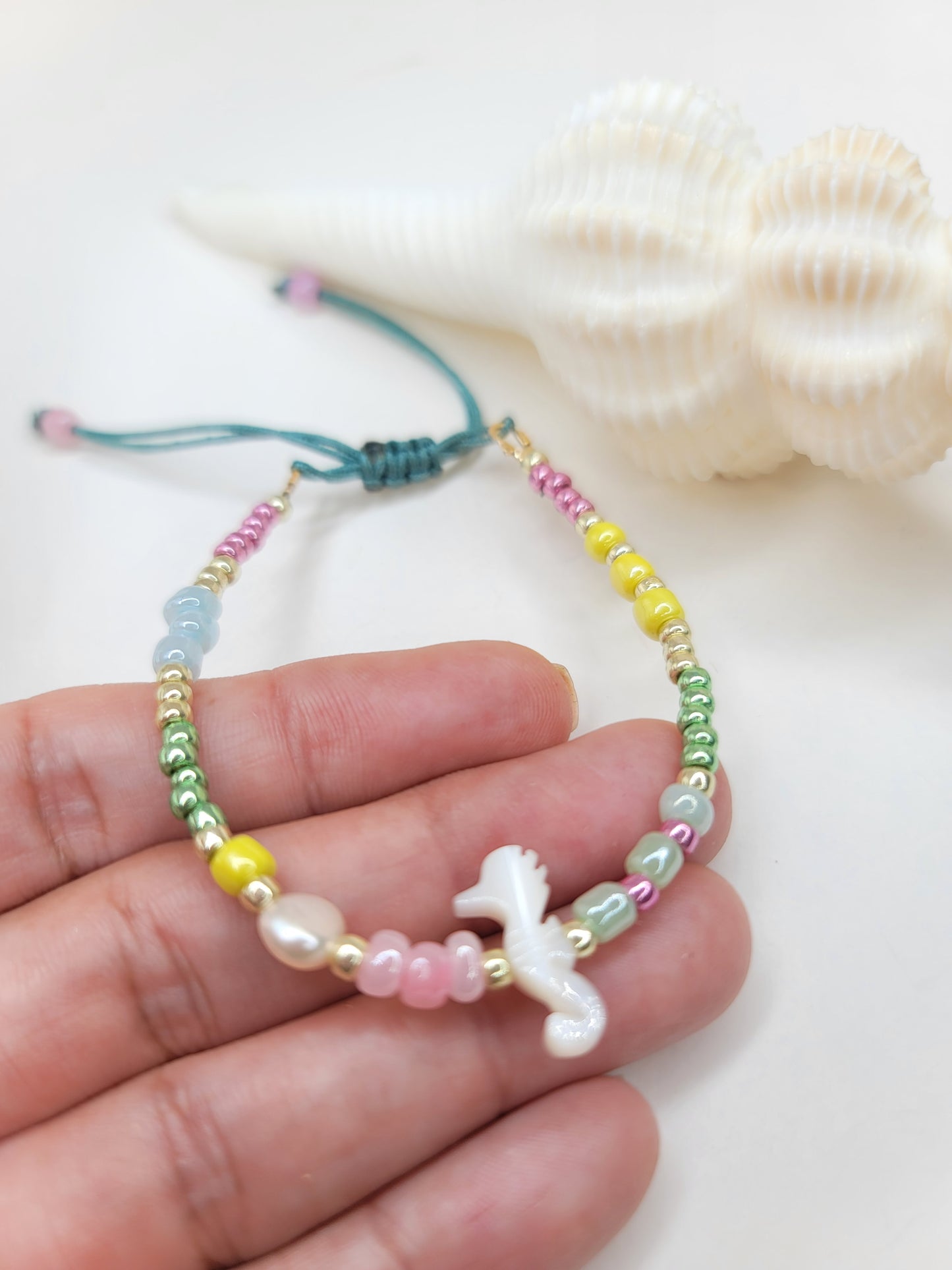Seahorse Bracelet