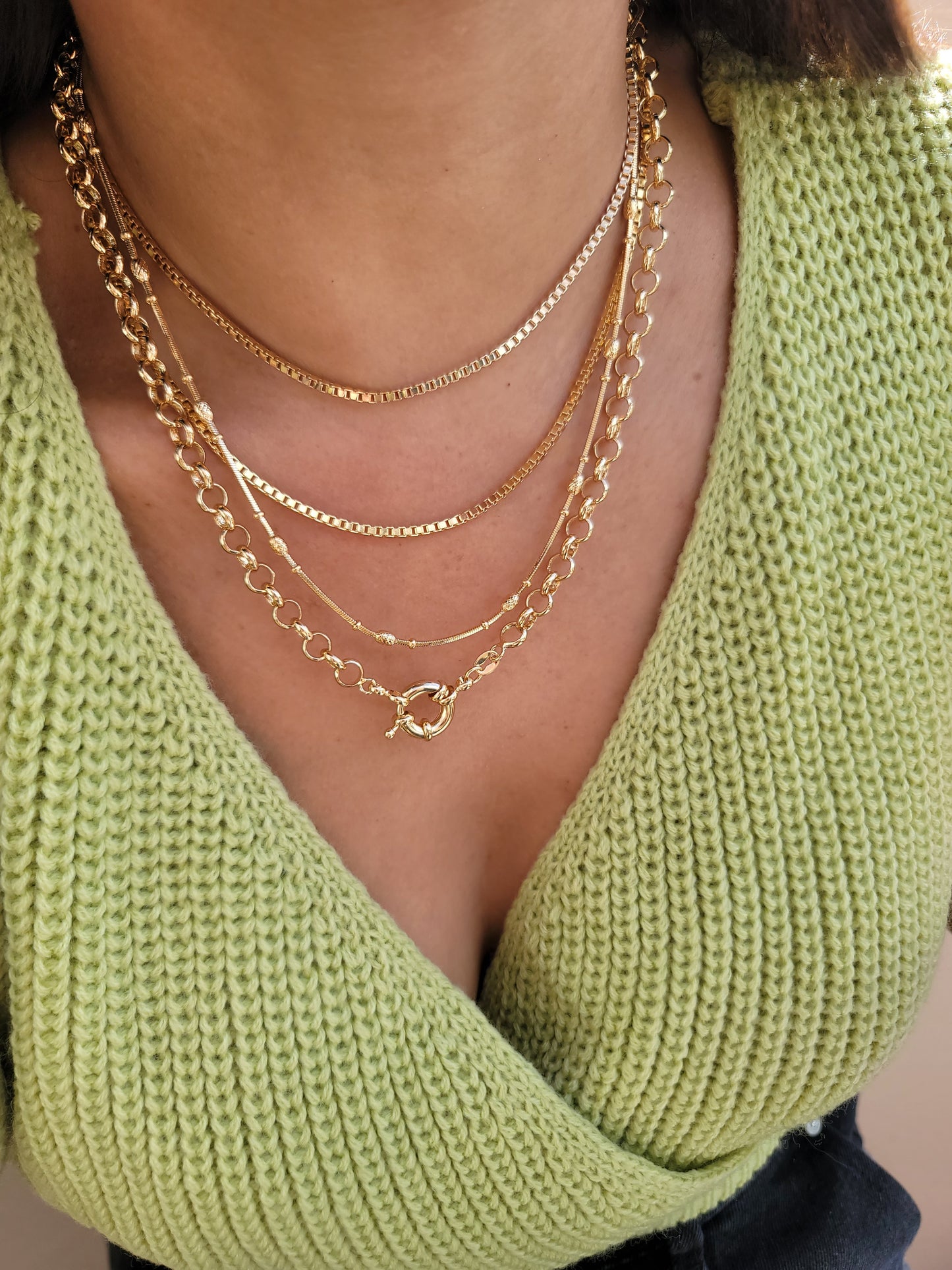 Miami Chain