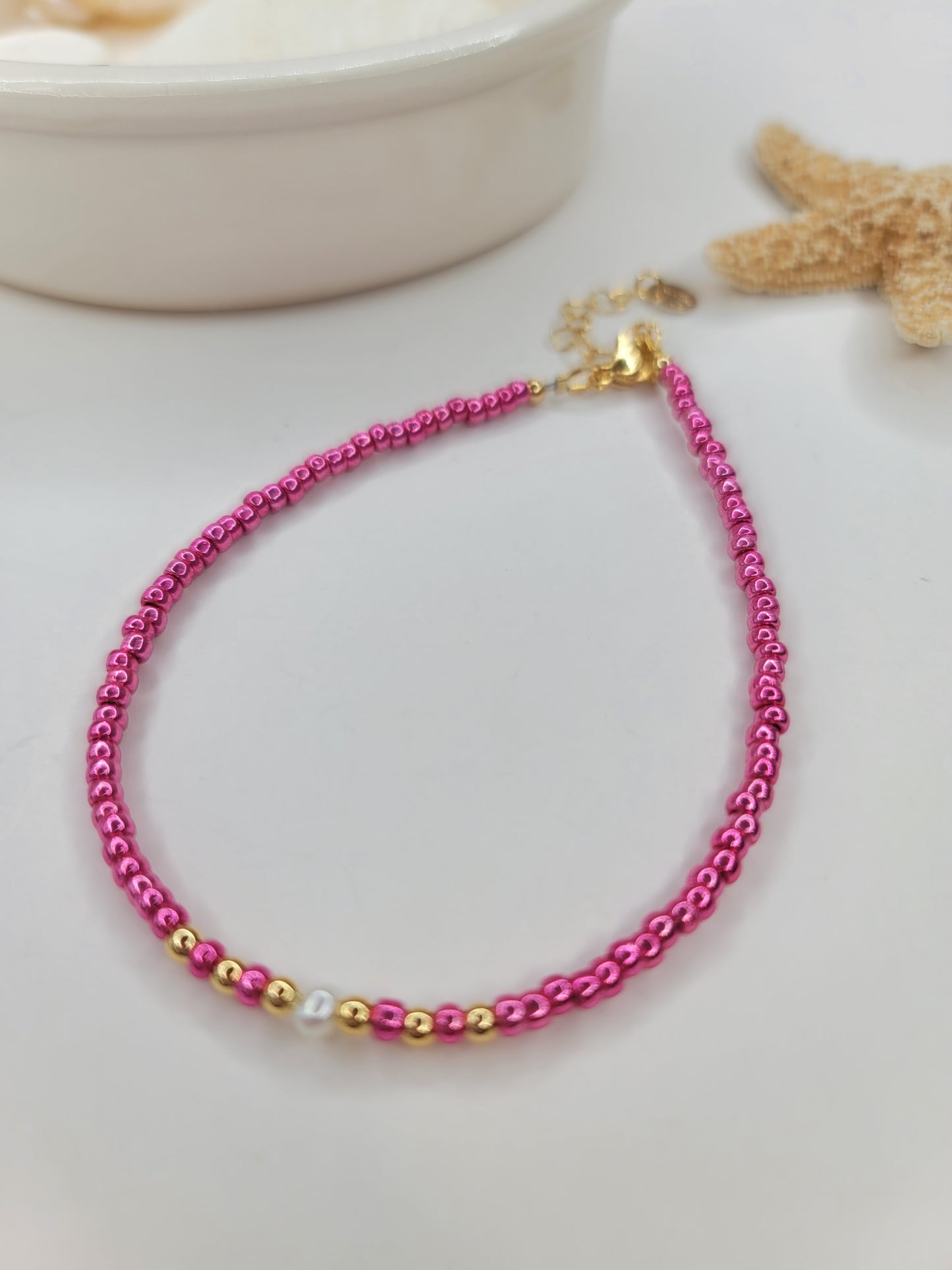 Un Dia a la Vez Anklet