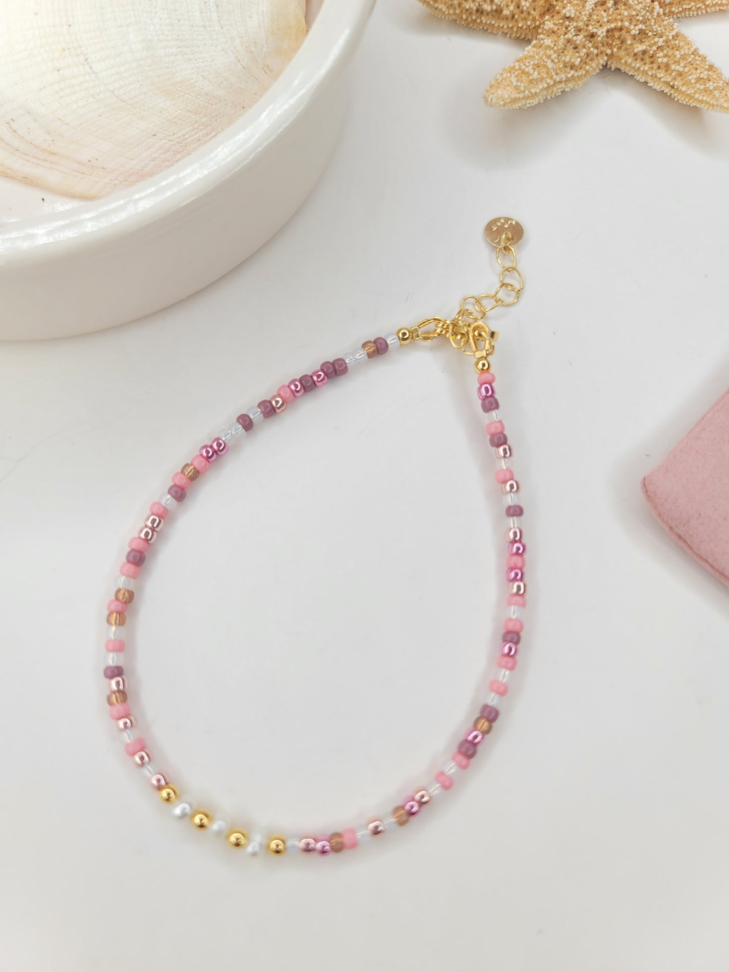 Minna Anklet