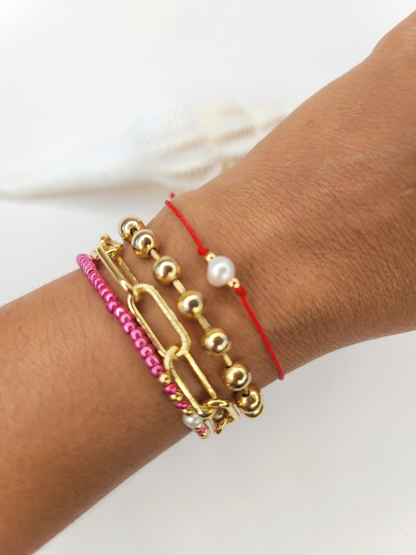 Red String Bracelet