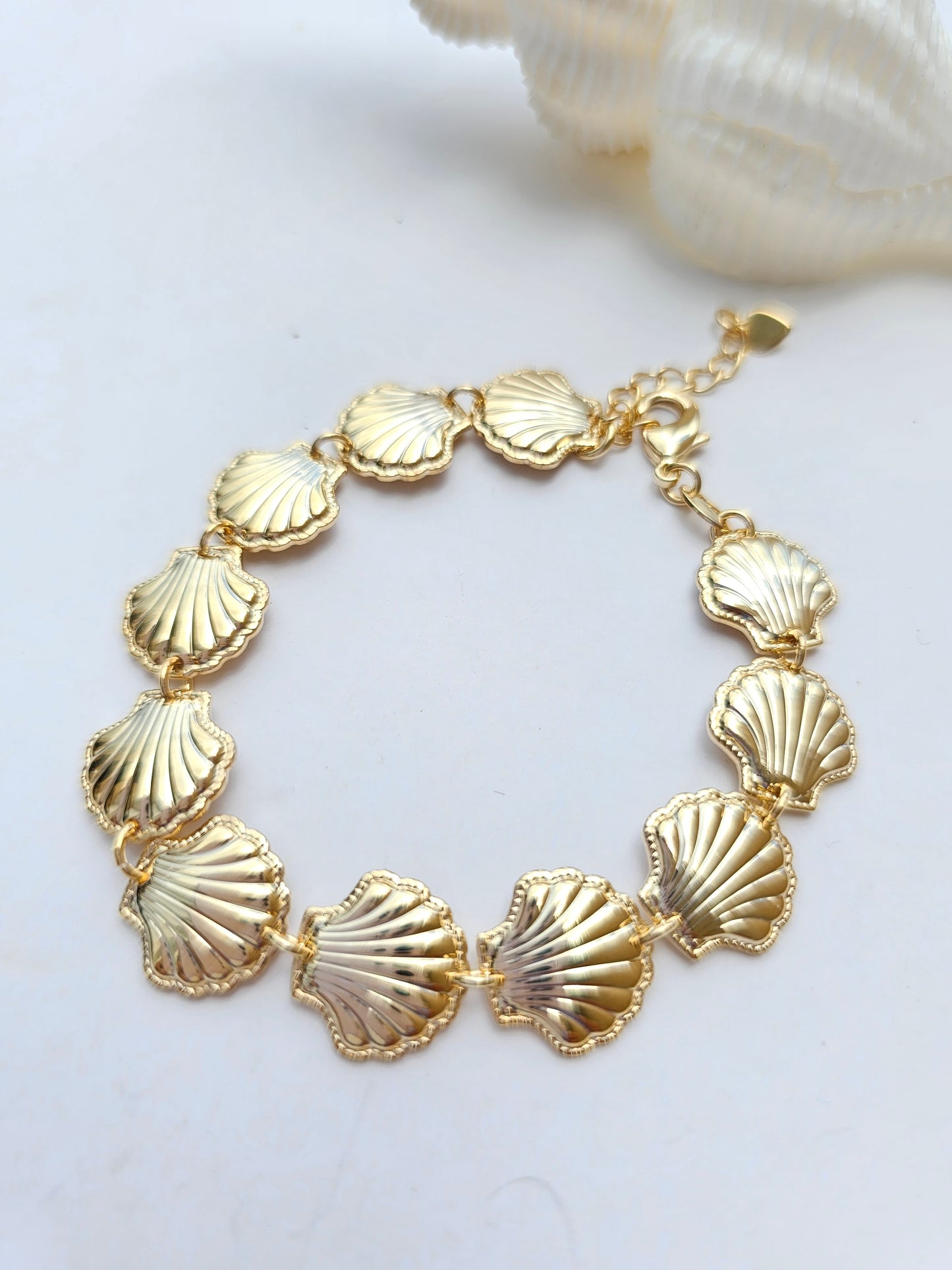 Shell Bracelet