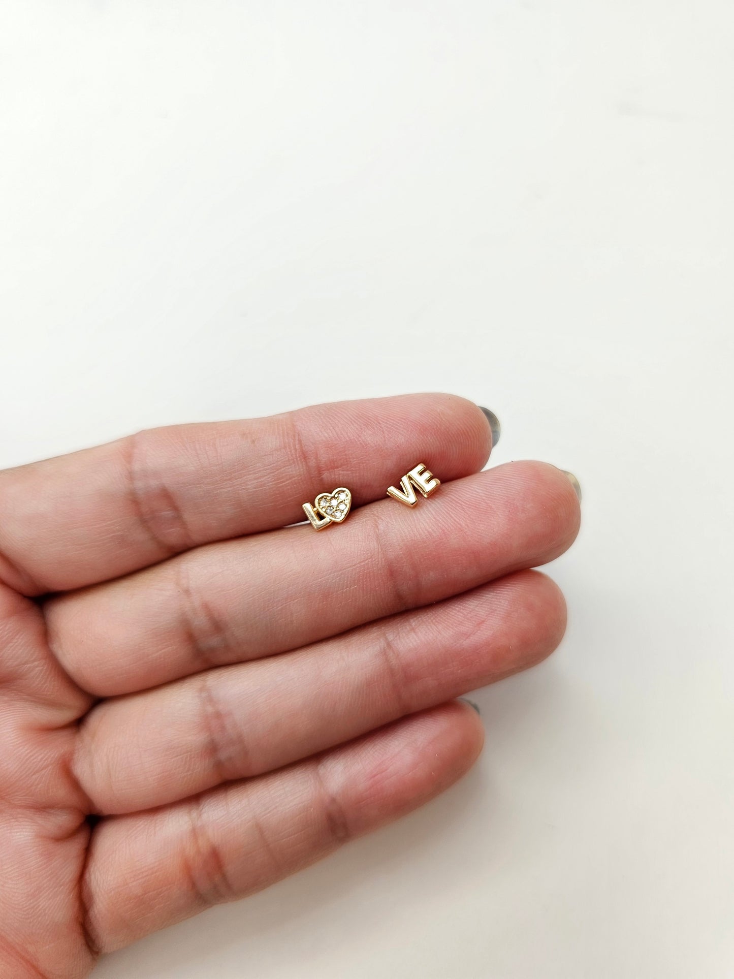 Love Earrings