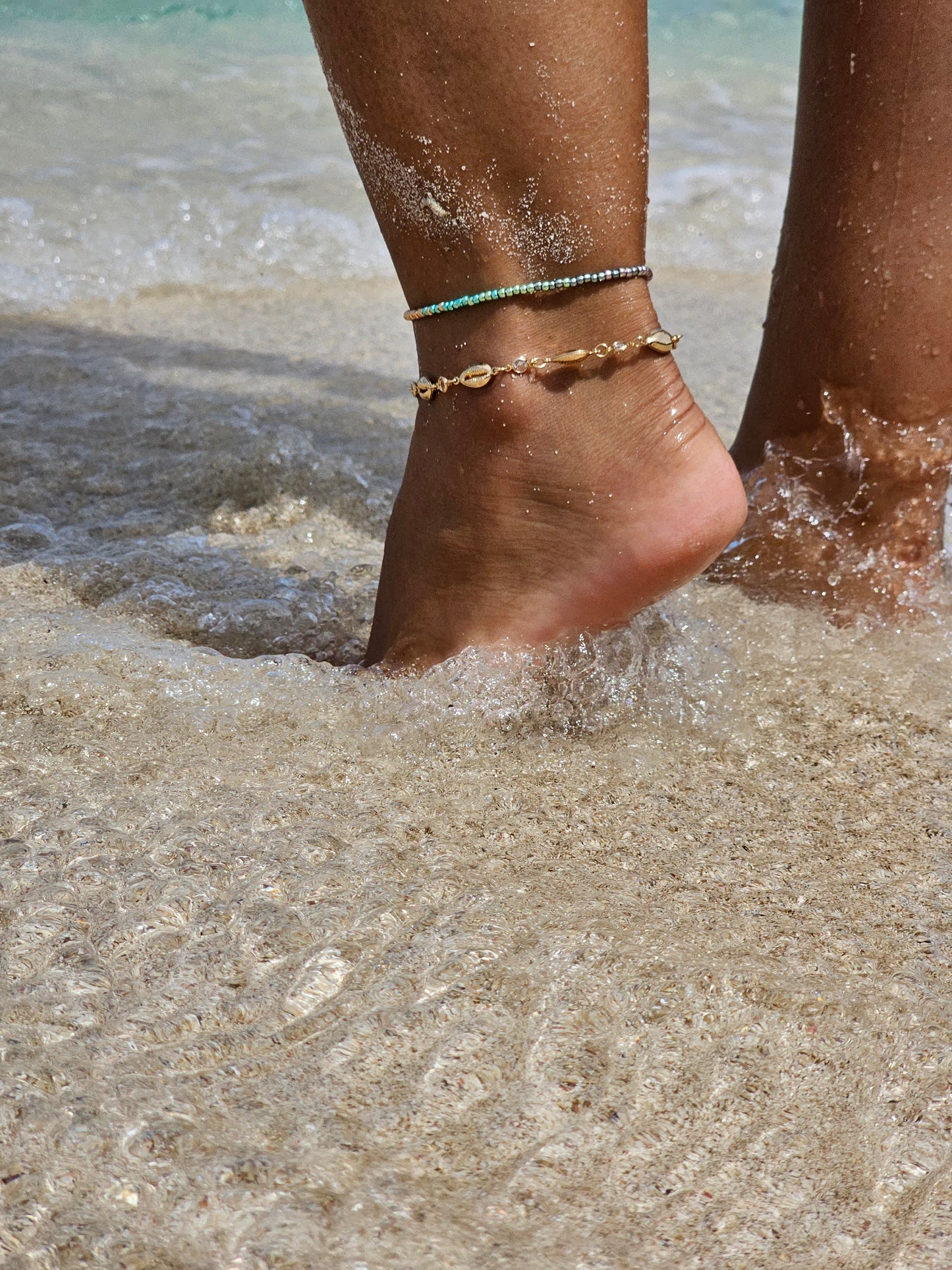 Todo Pasa Anklet 2.0
