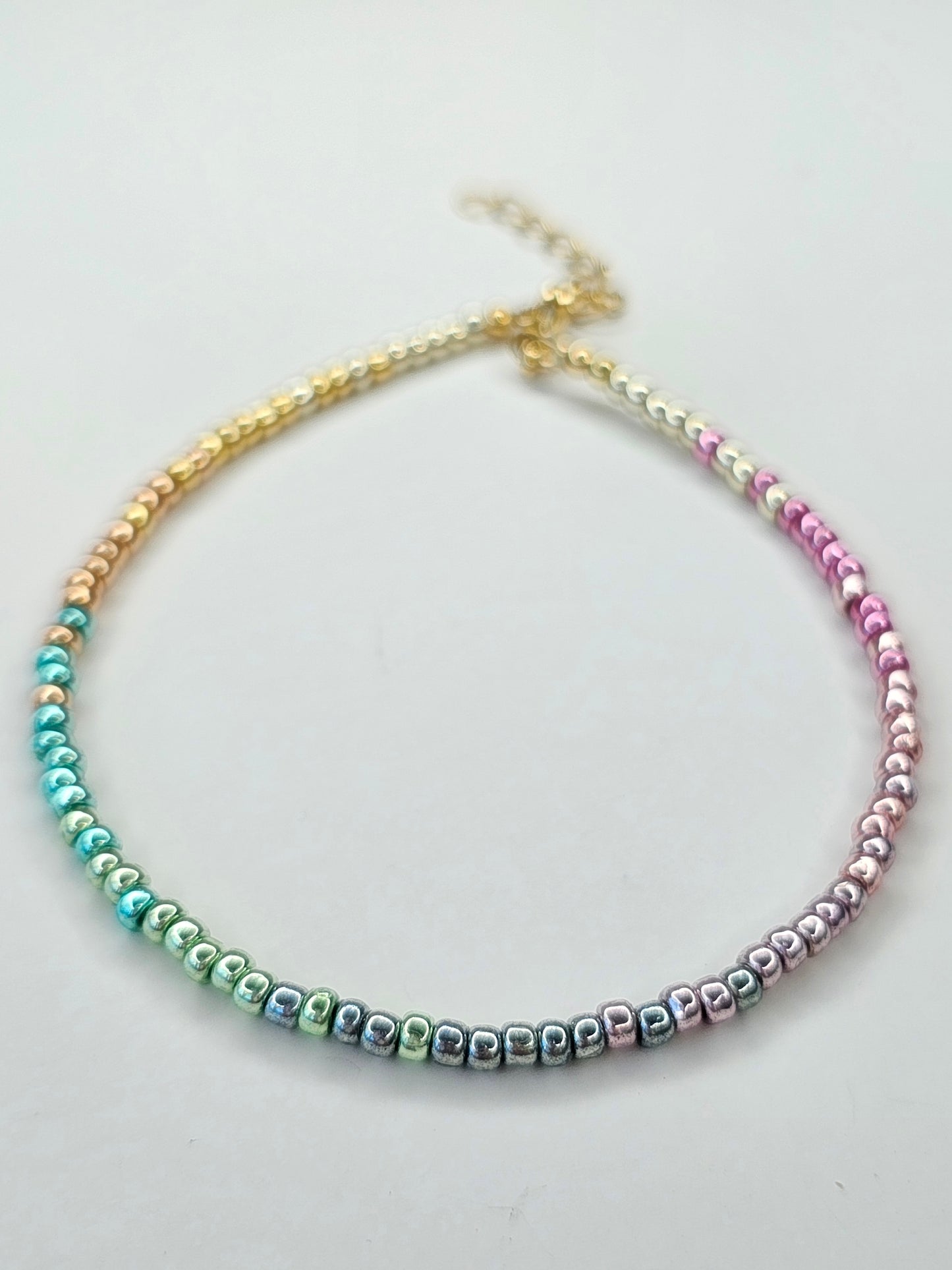 Todo Pasa Anklet 2.0