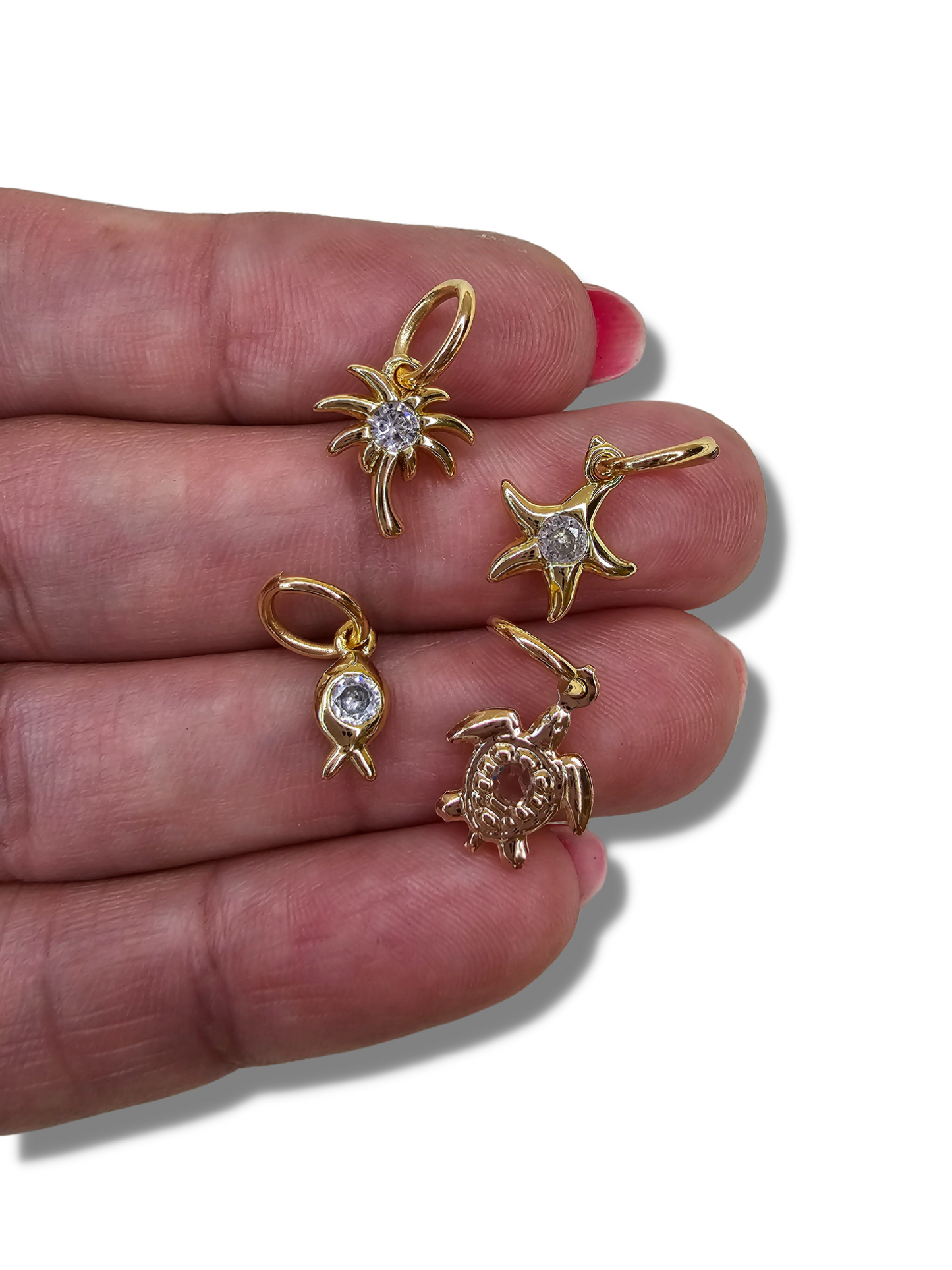 Of the Sea charms
