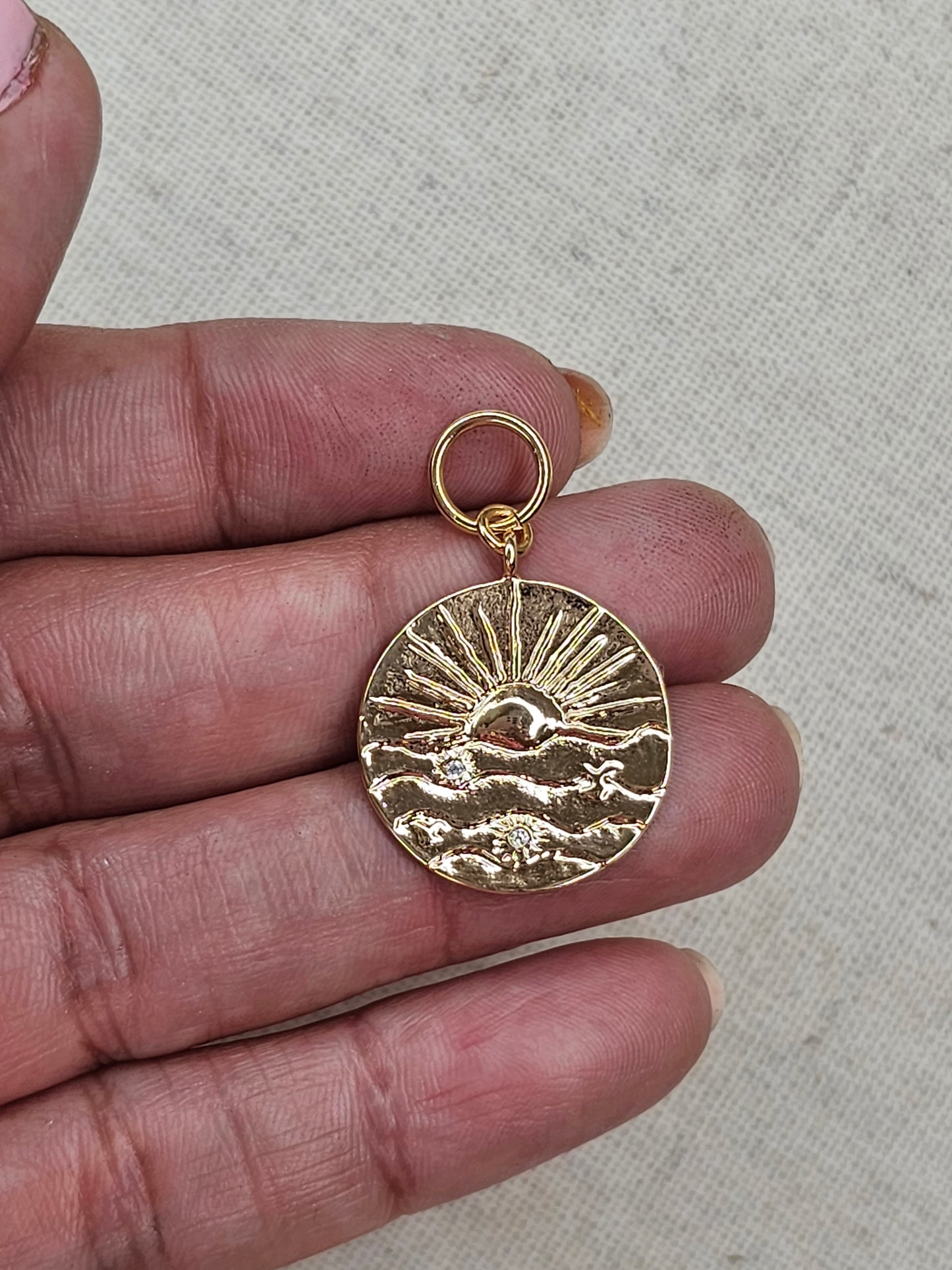 Sunset Charm