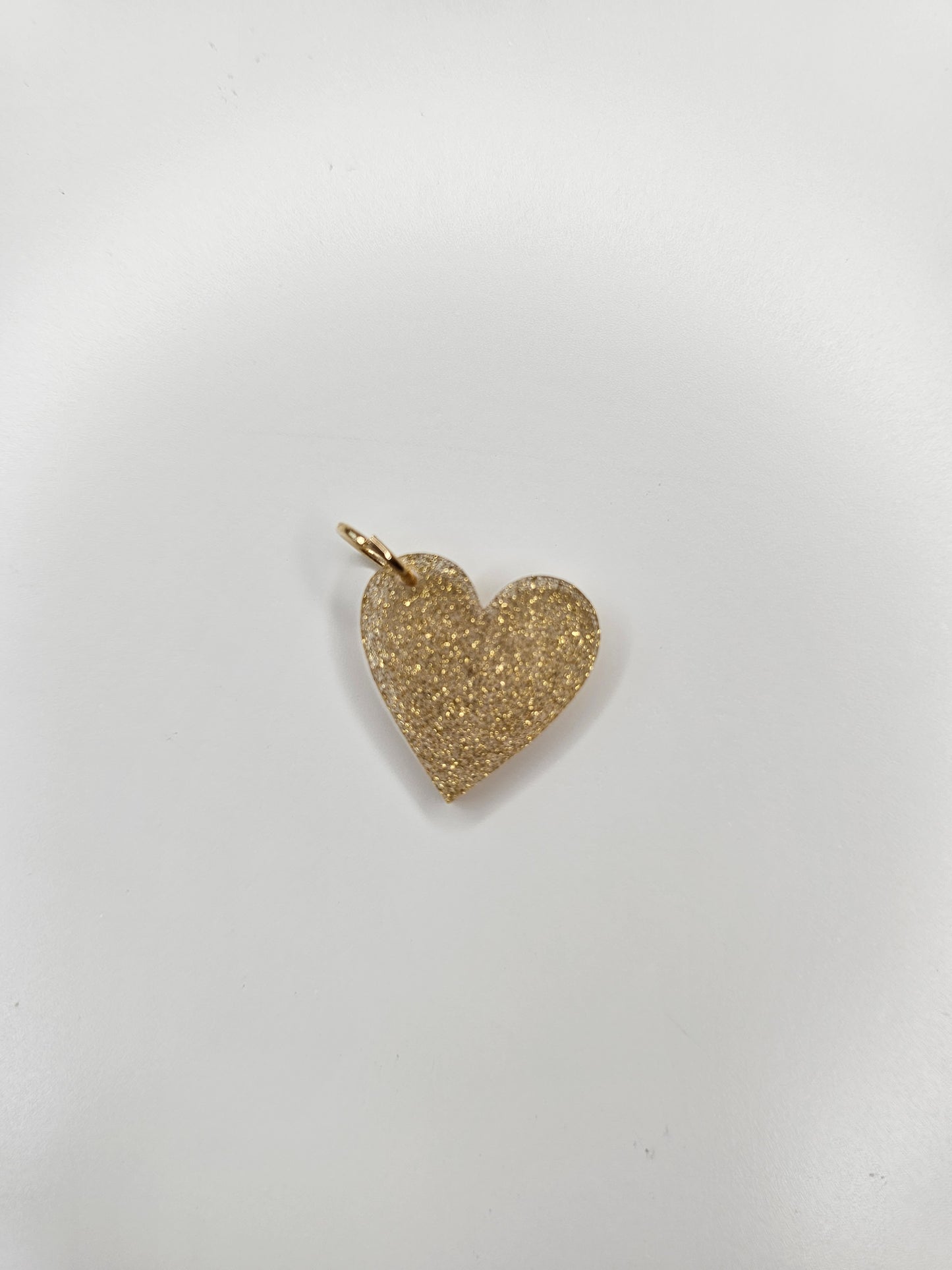 Acrylic Hearts Small ♡