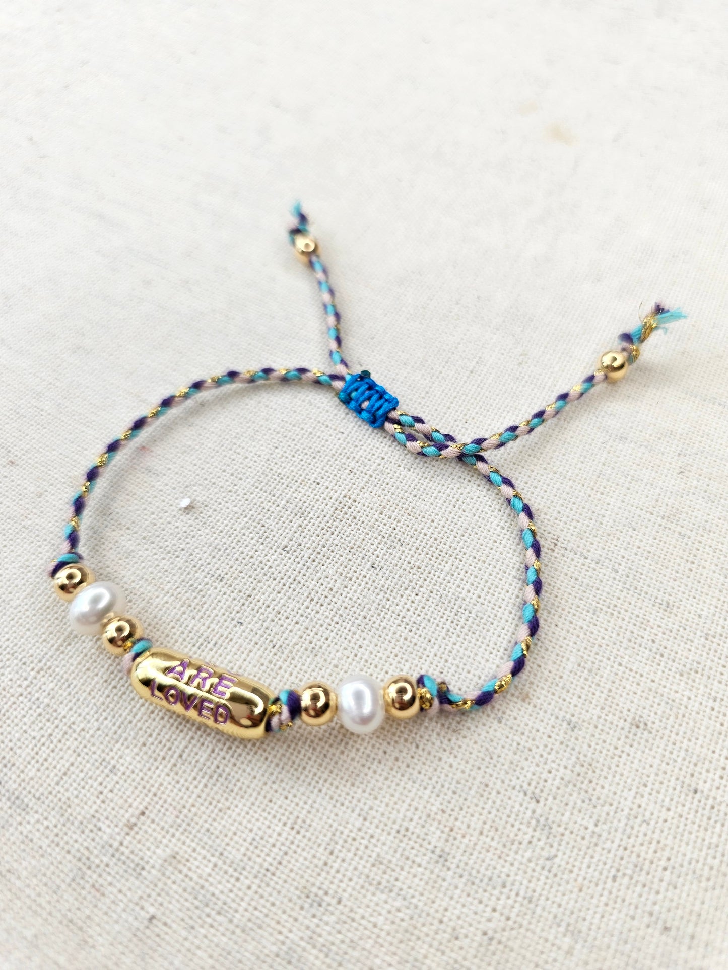 You Are Loved Bracelet