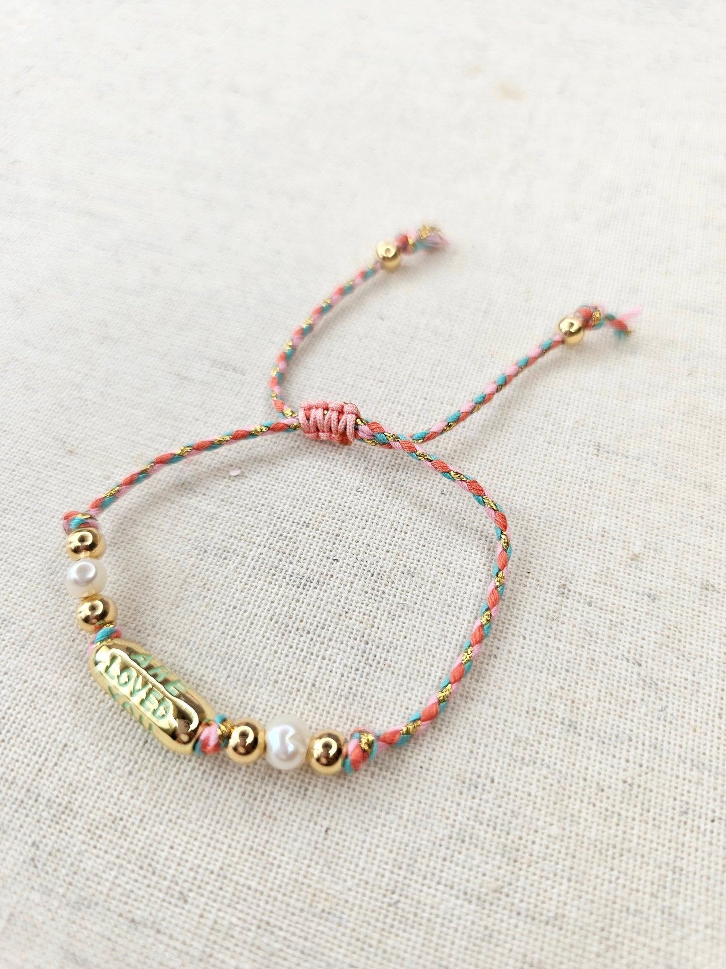 You Are Loved Bracelet