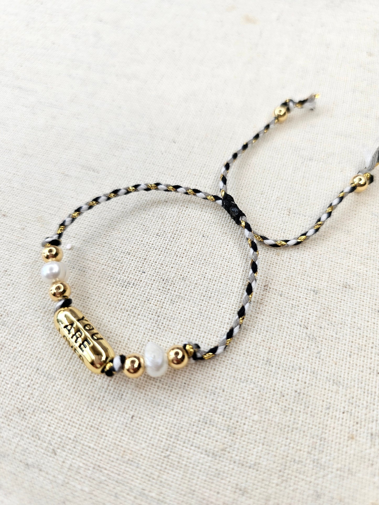 You Are Loved Bracelet