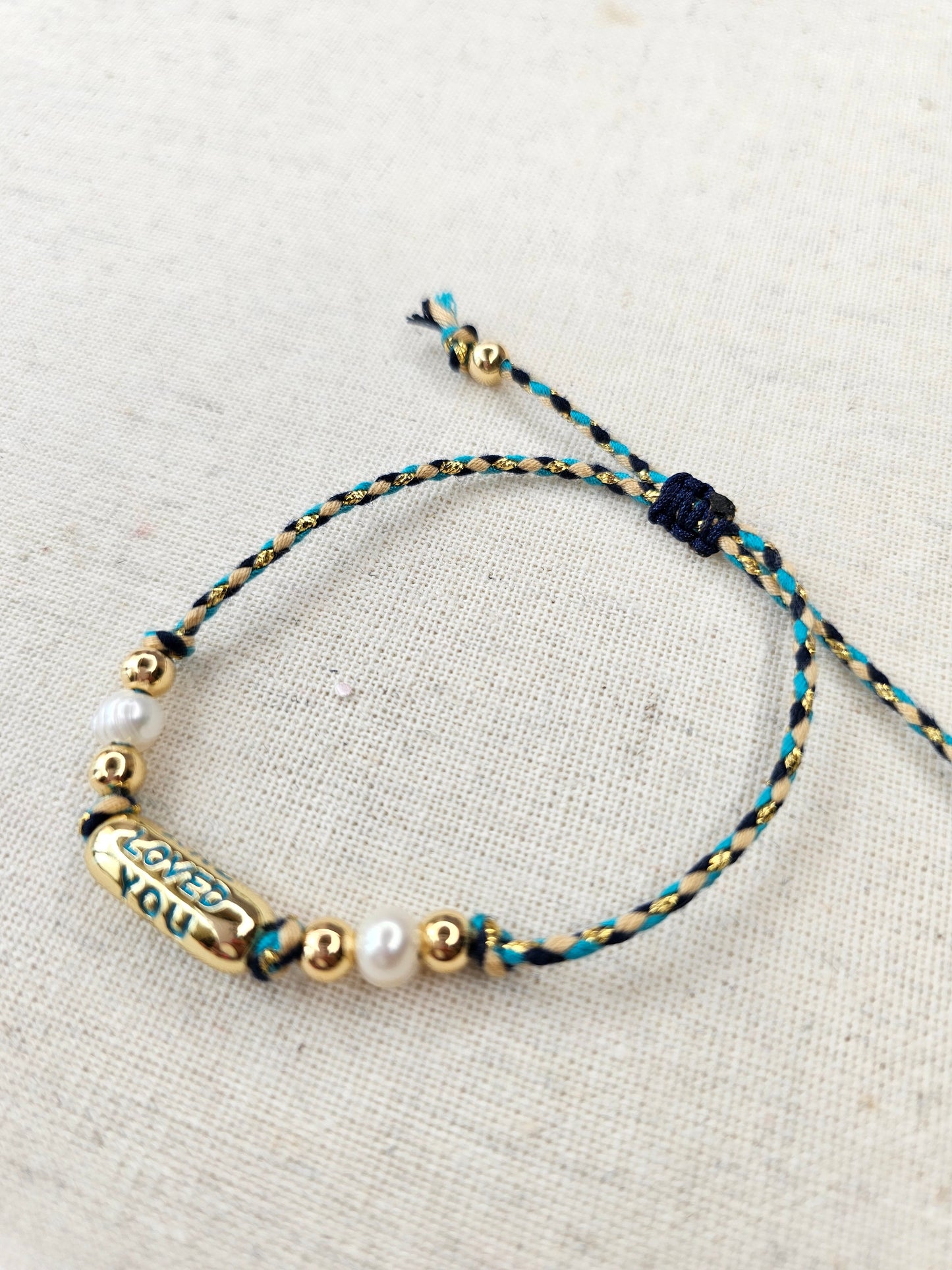 You Are Loved Bracelet