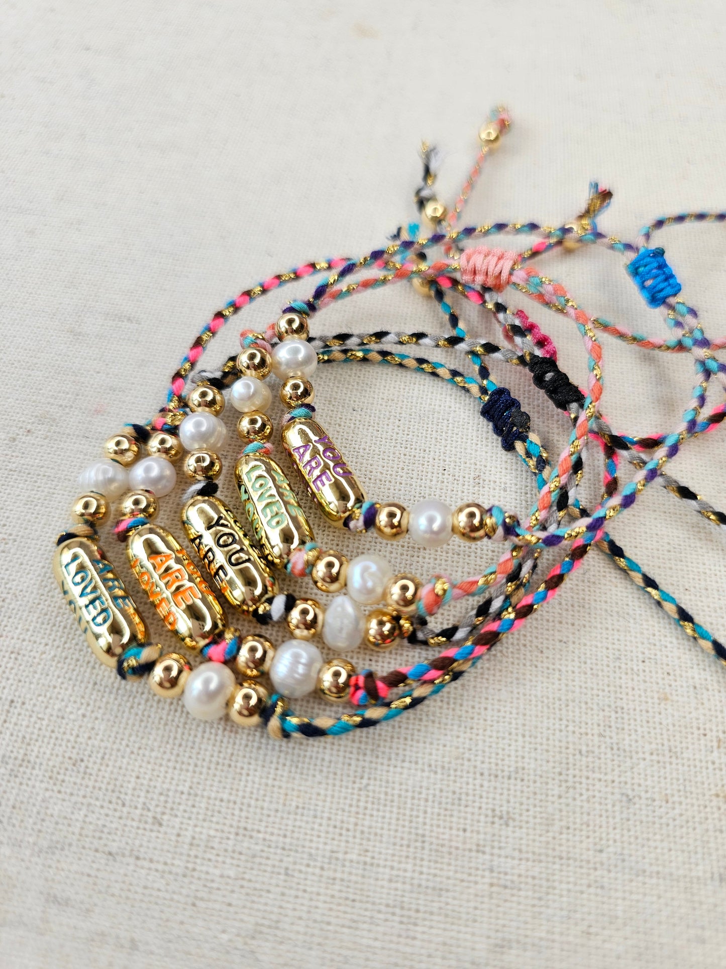 You Are Loved Bracelet