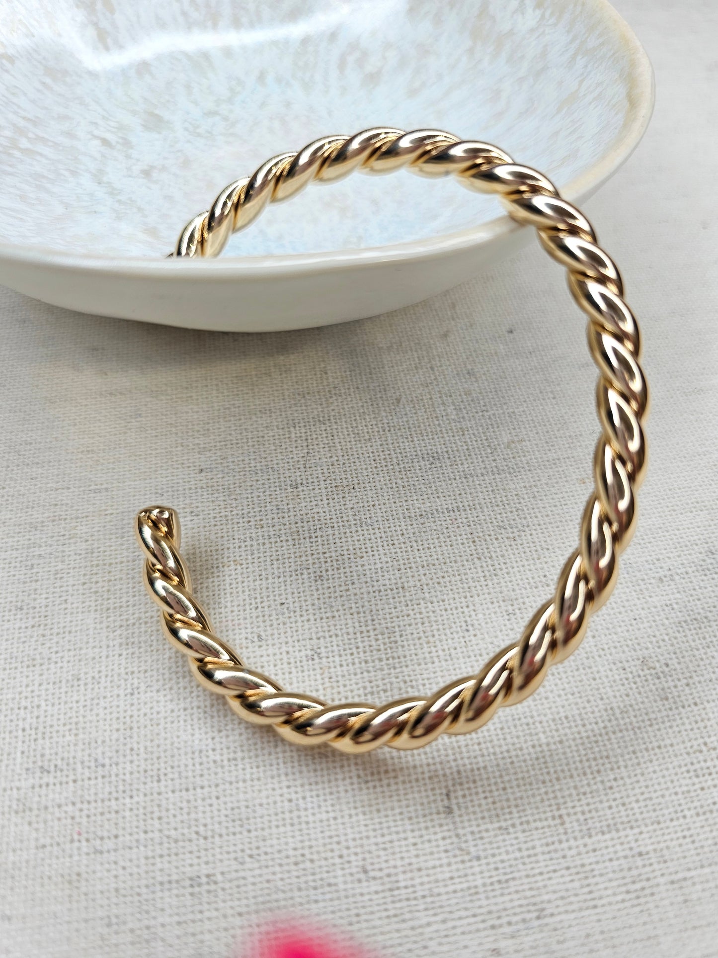 Rope Cuff