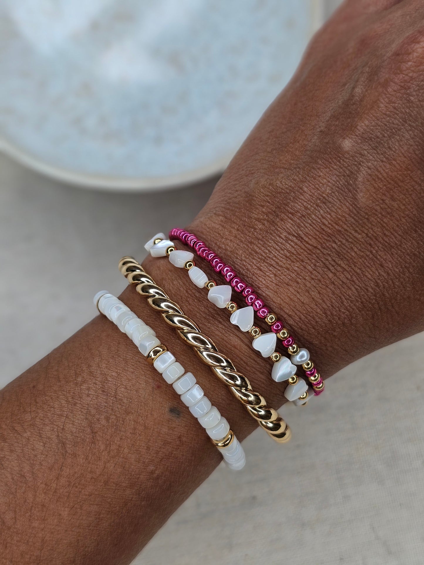 Rope Cuff
