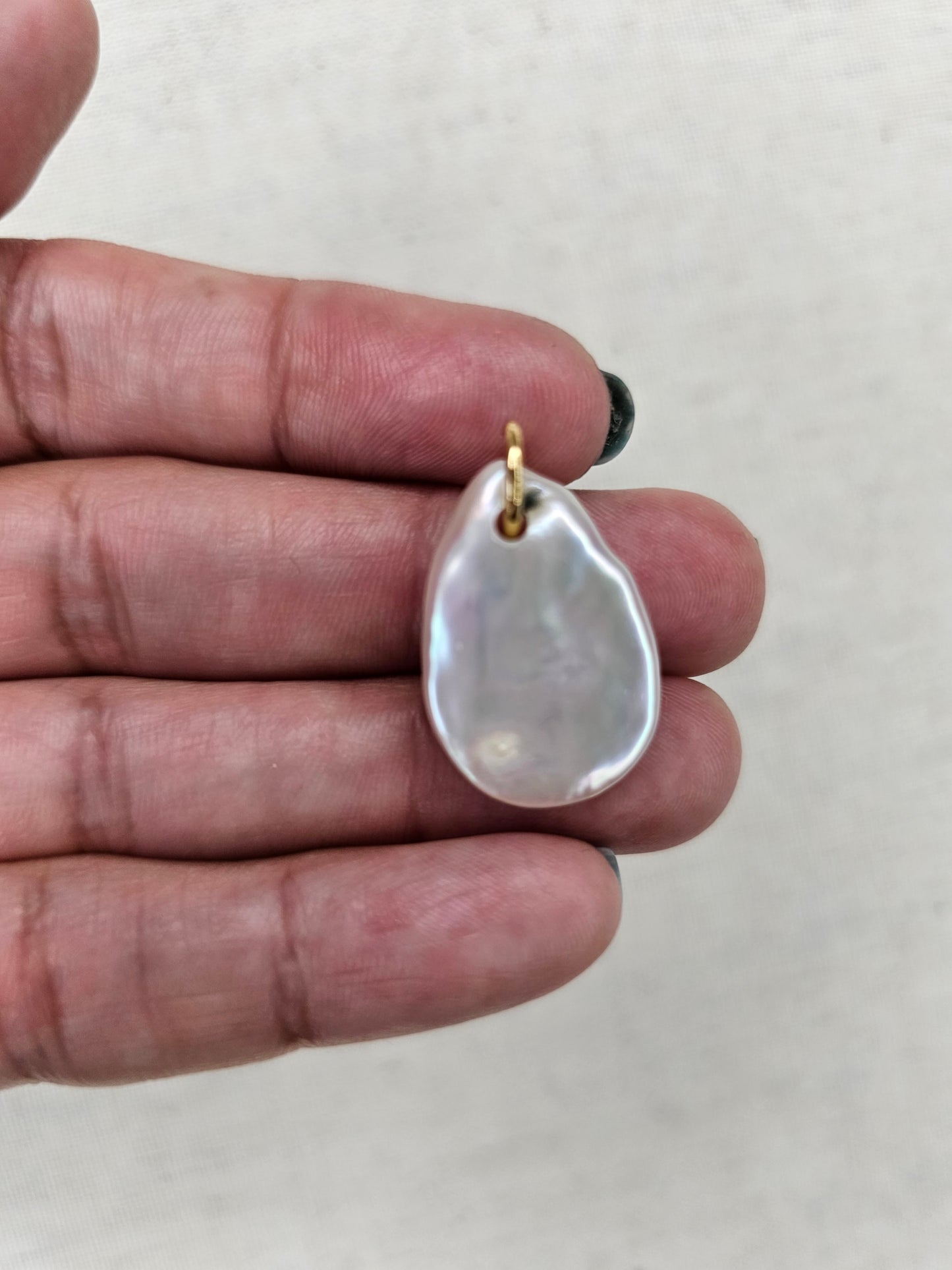 Large Drop Pearl