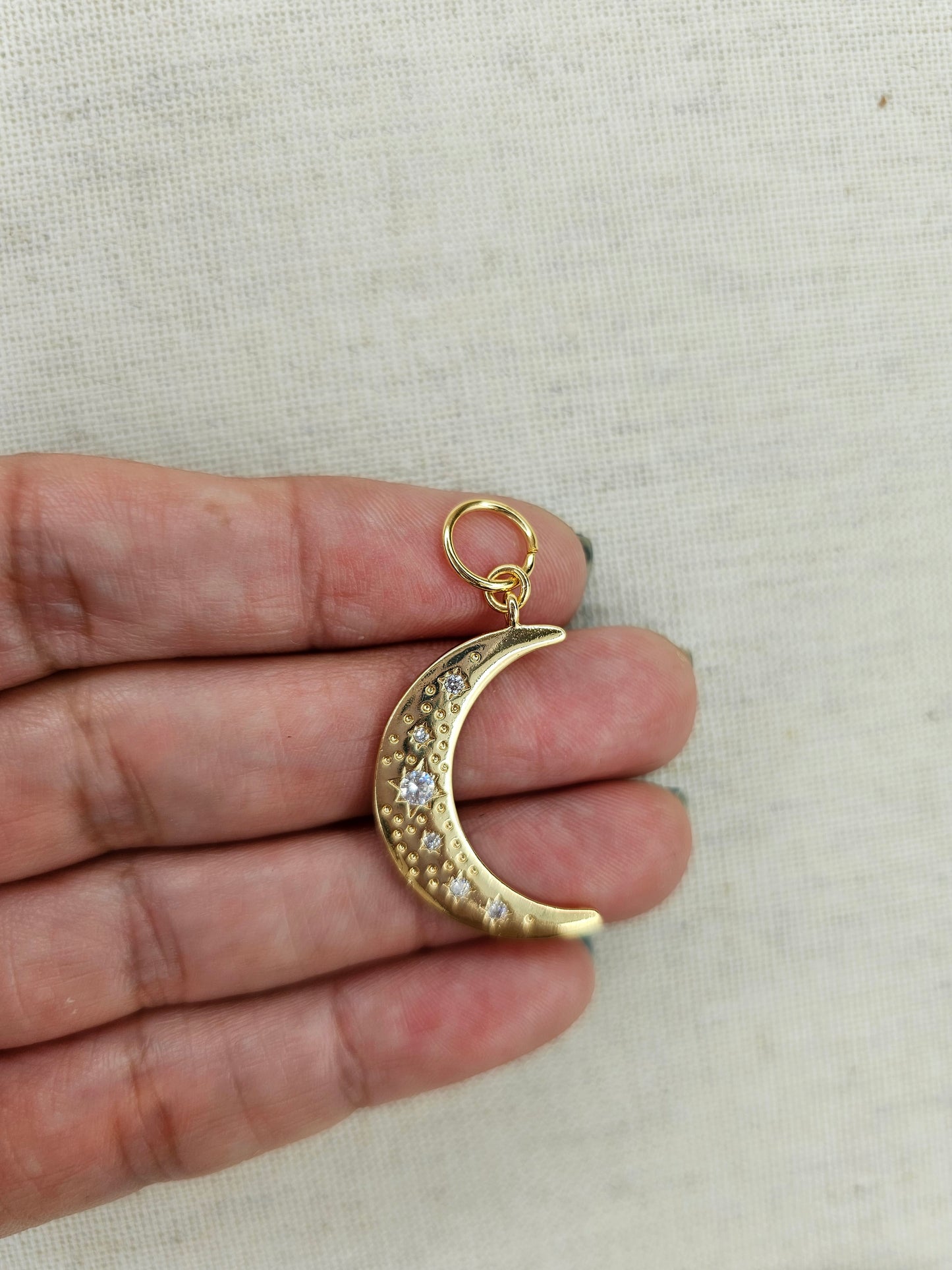 Gold Moon