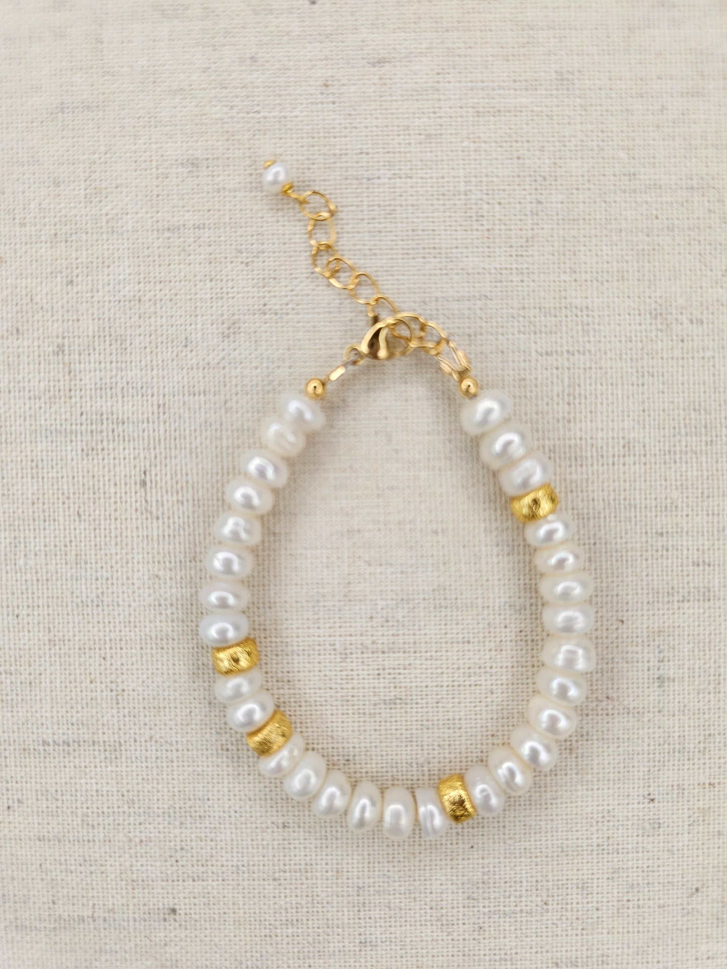 Cinammon Bay Bracelet