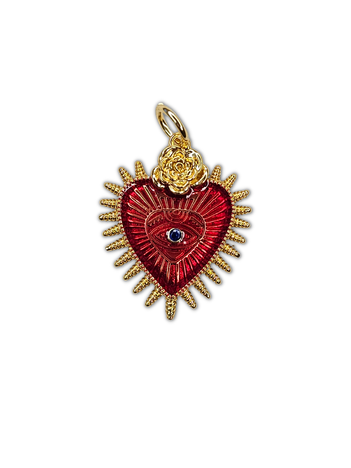 Red heart