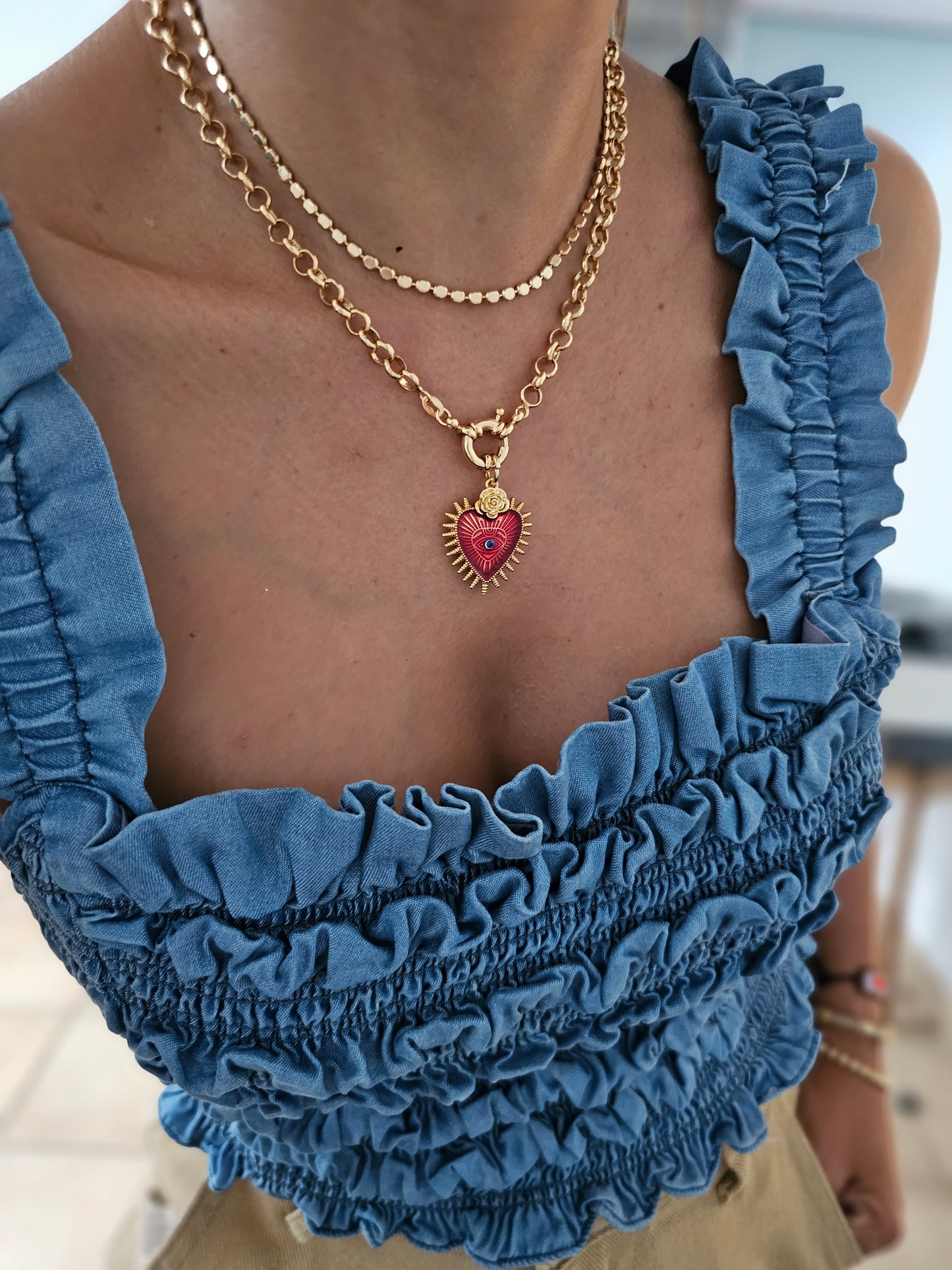 Red heart