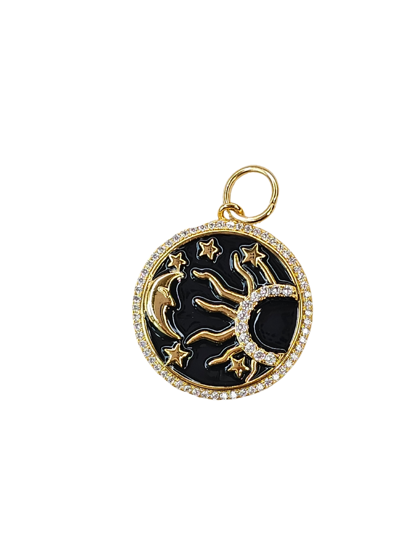 Sun and Moon Black
