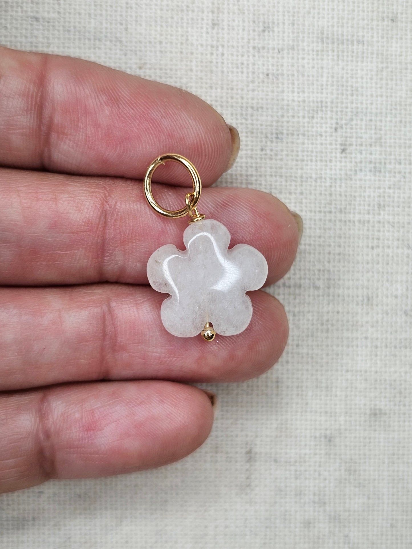 Jade Flower