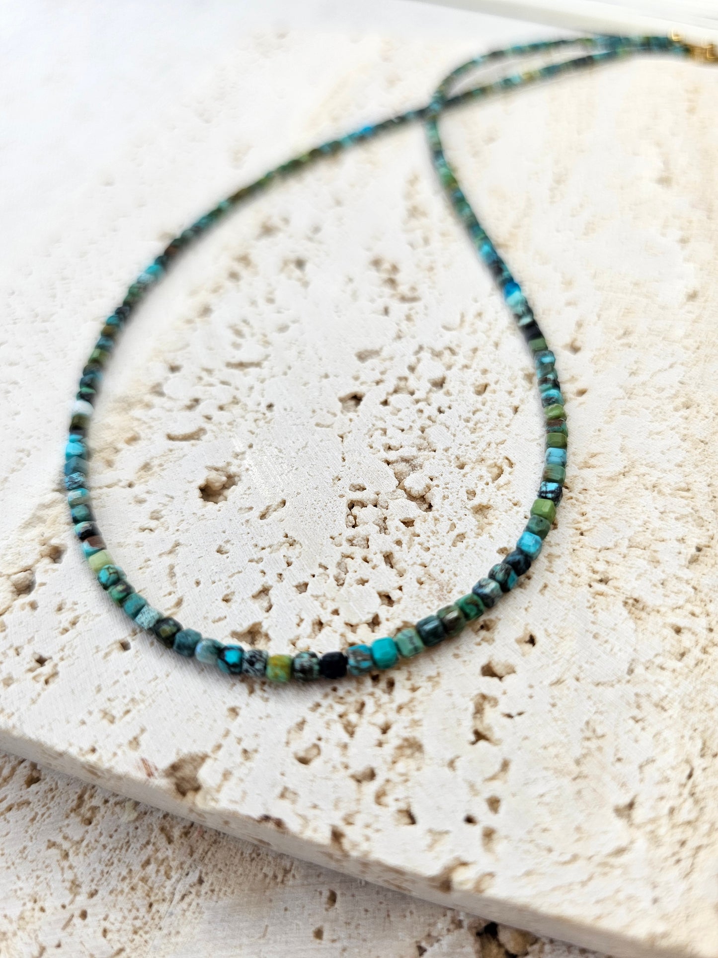 The Everyday Gemstone Necklace