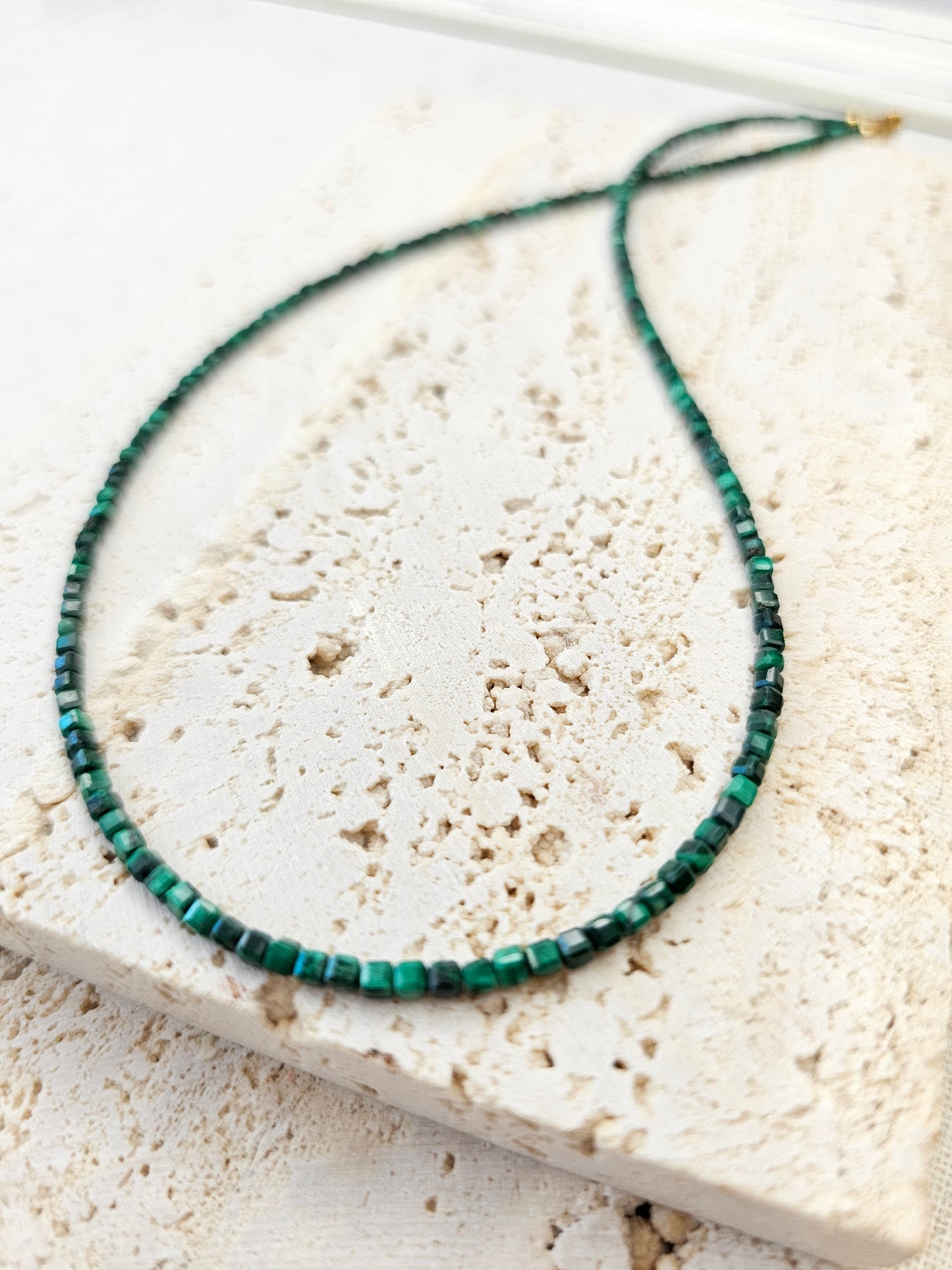 The Everyday Gemstone Necklace