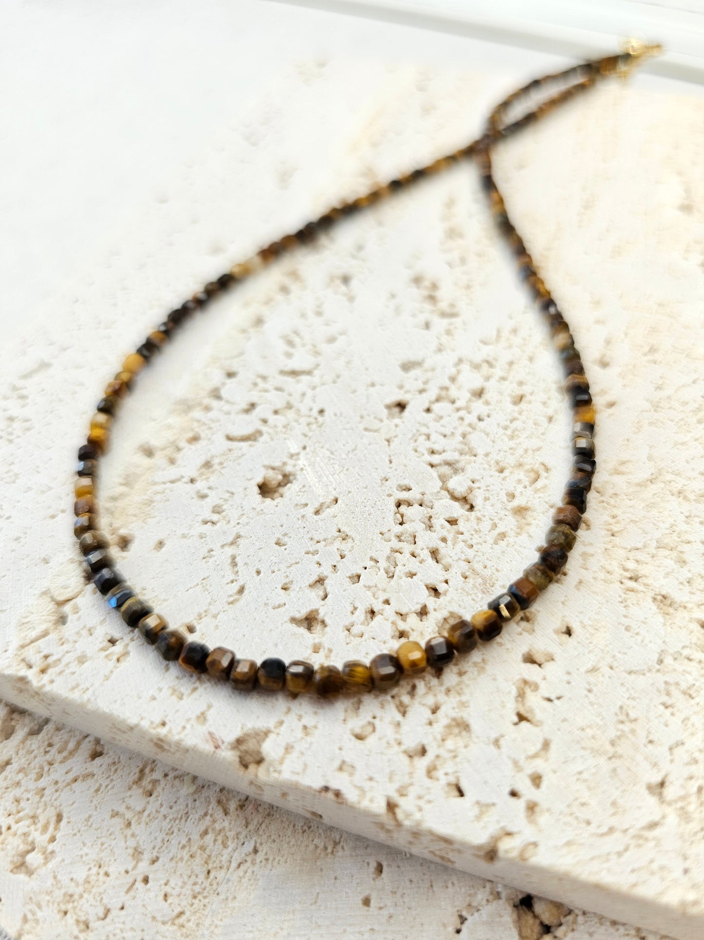 The Everyday Gemstone Necklace