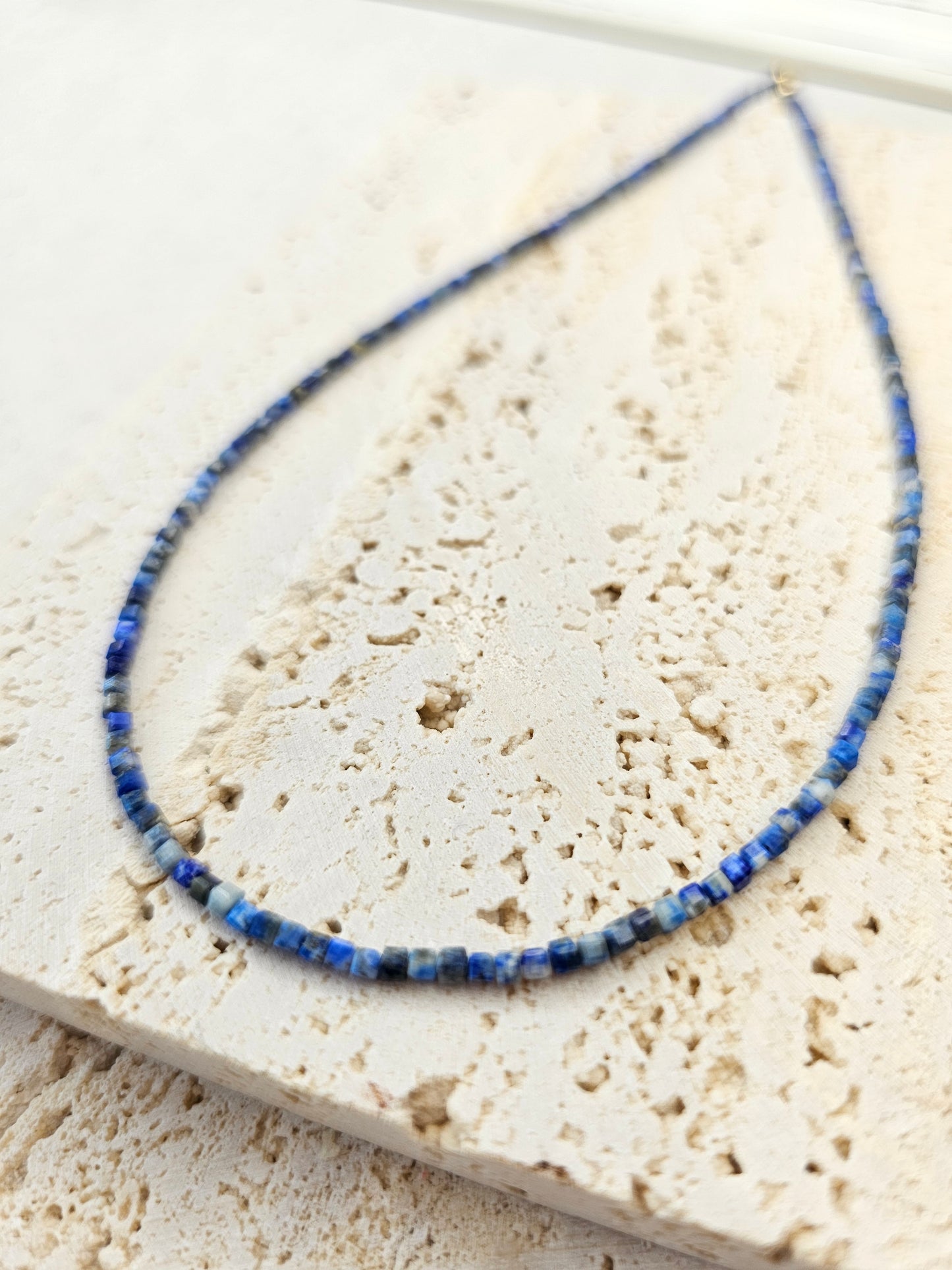 The Everyday Gemstone Necklace