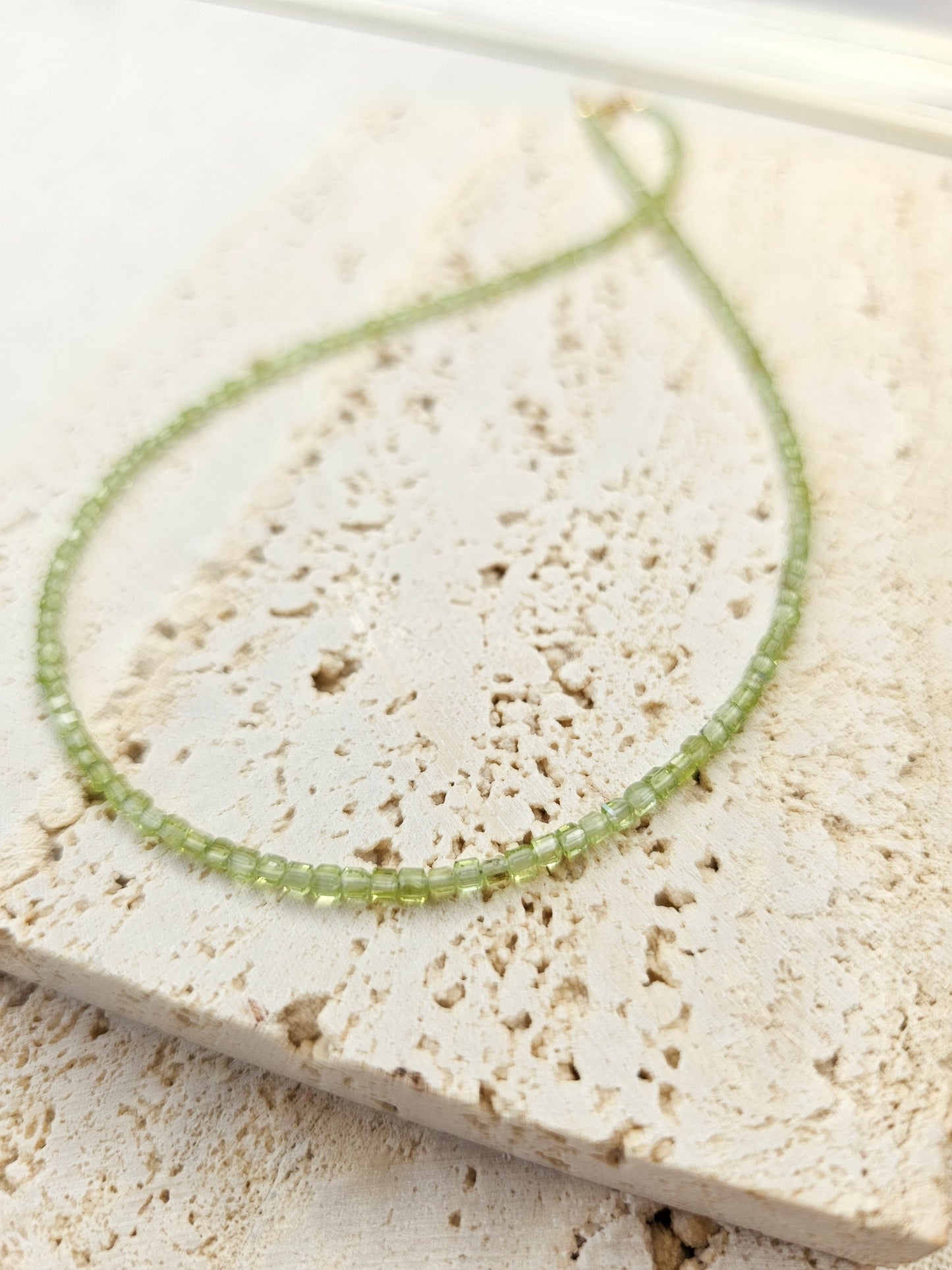 The Everyday Gemstone Necklace