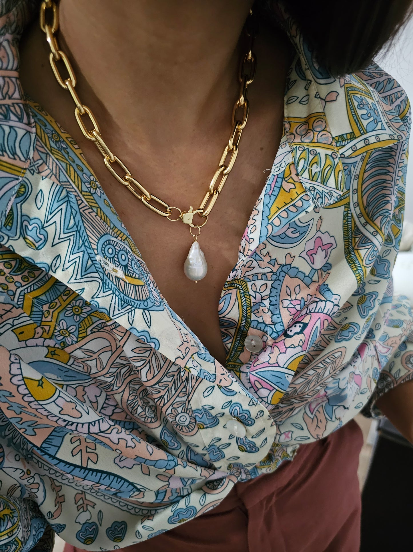 Alu Chain