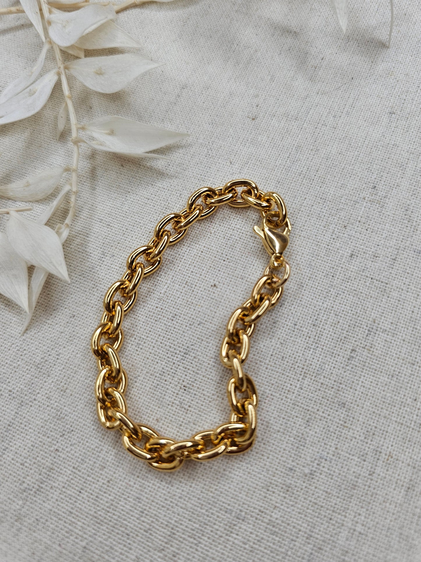 Lumy 9mm Bracelet