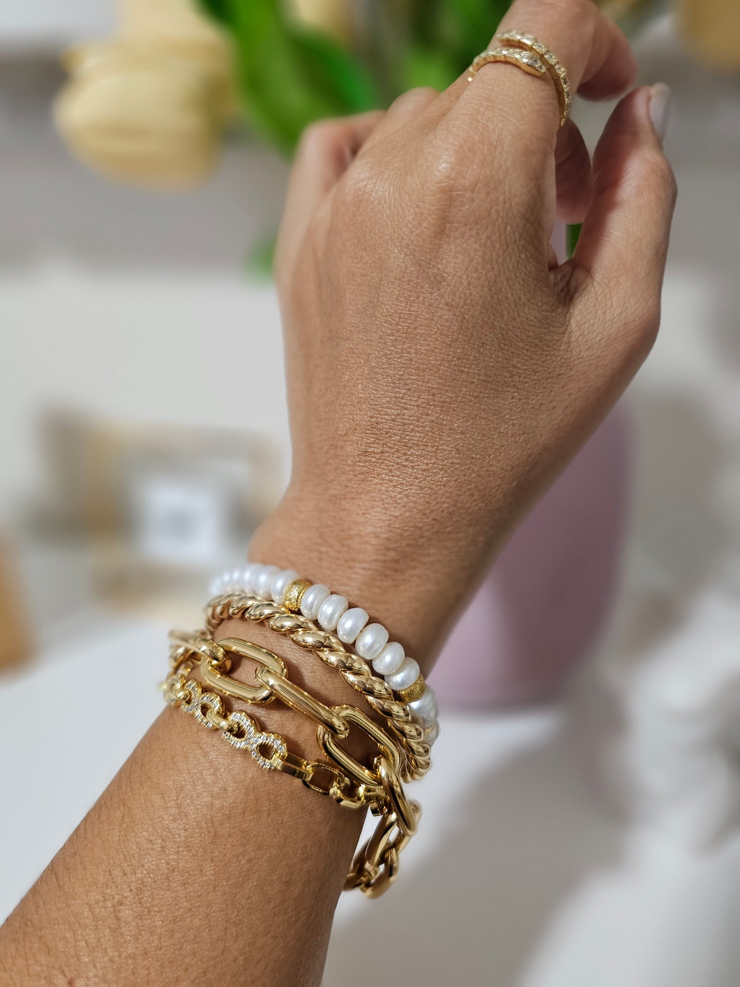 Alu Bracelet