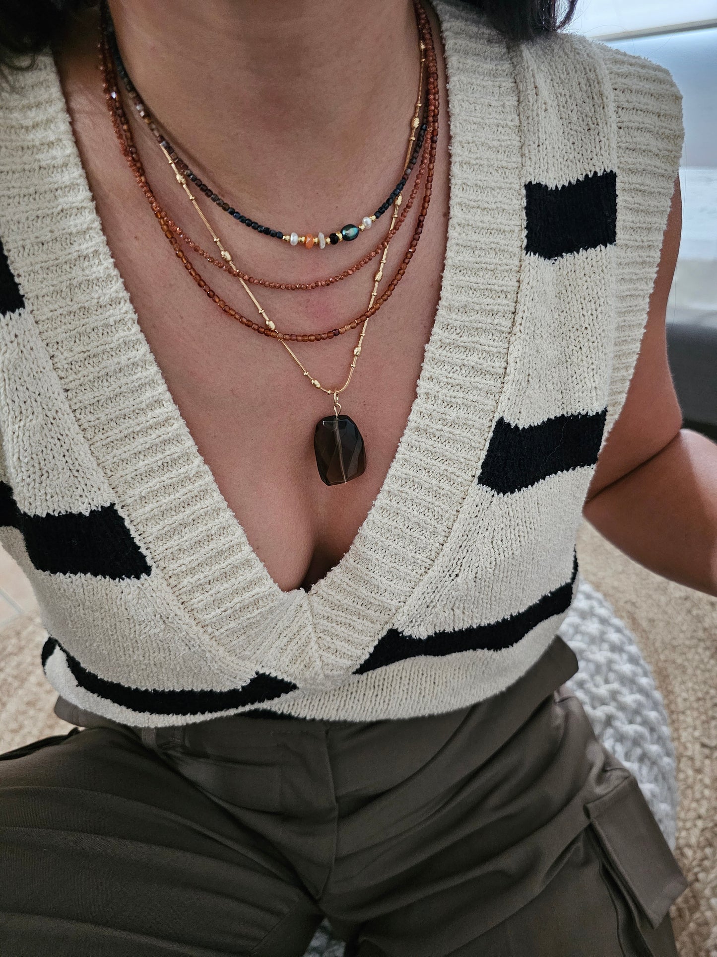 Gold Stone