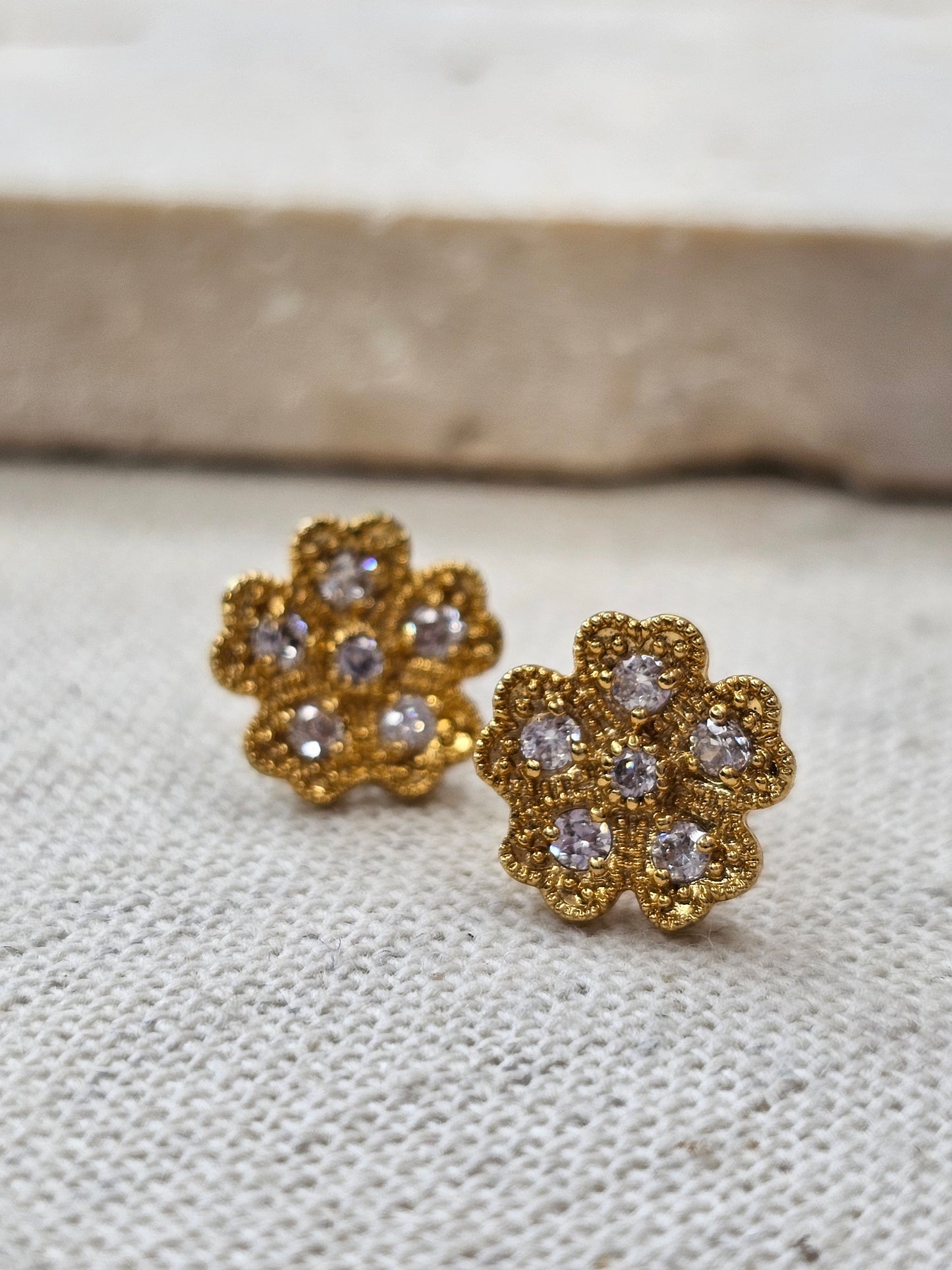 Flower Zircon