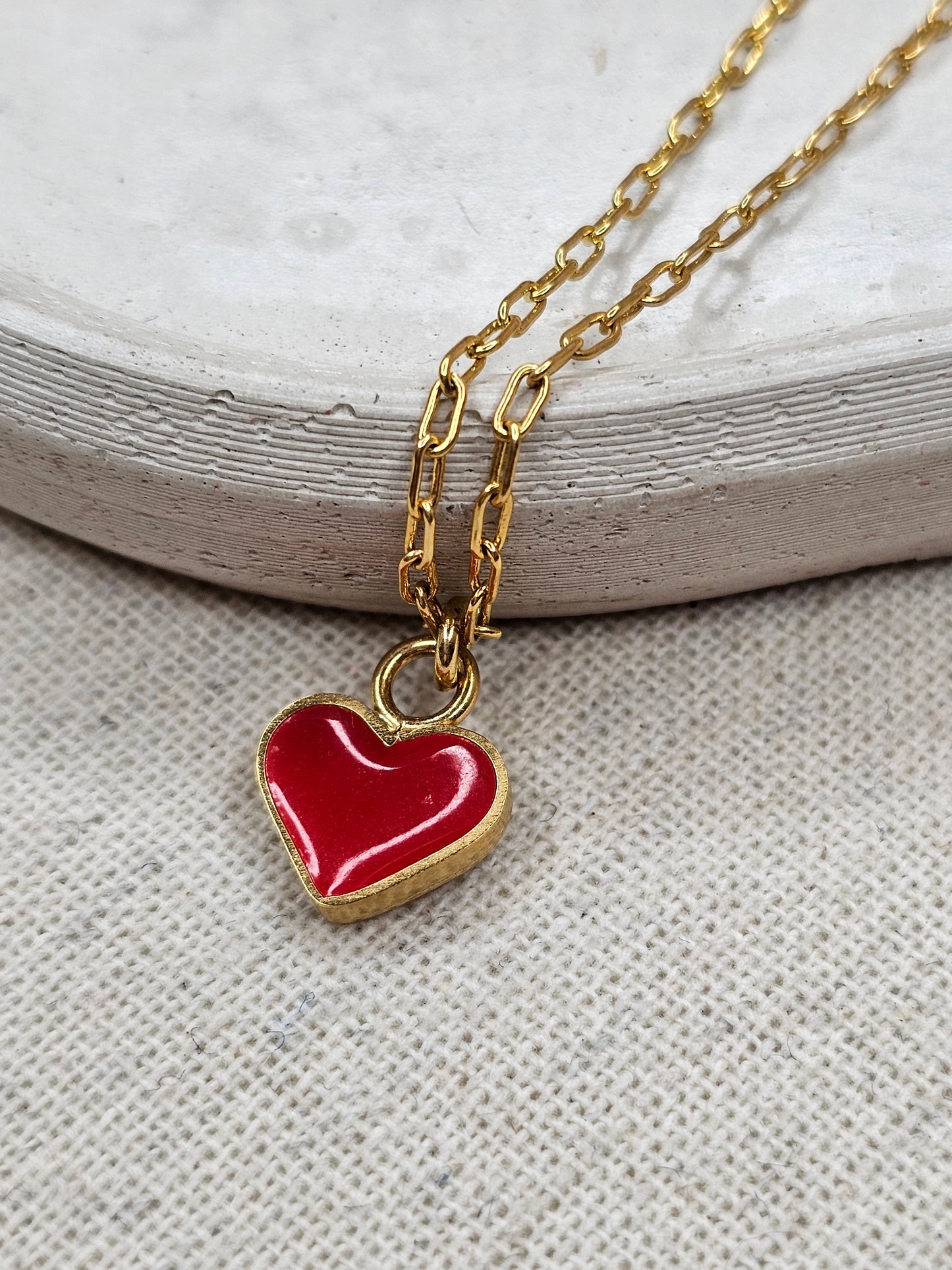 Red heart