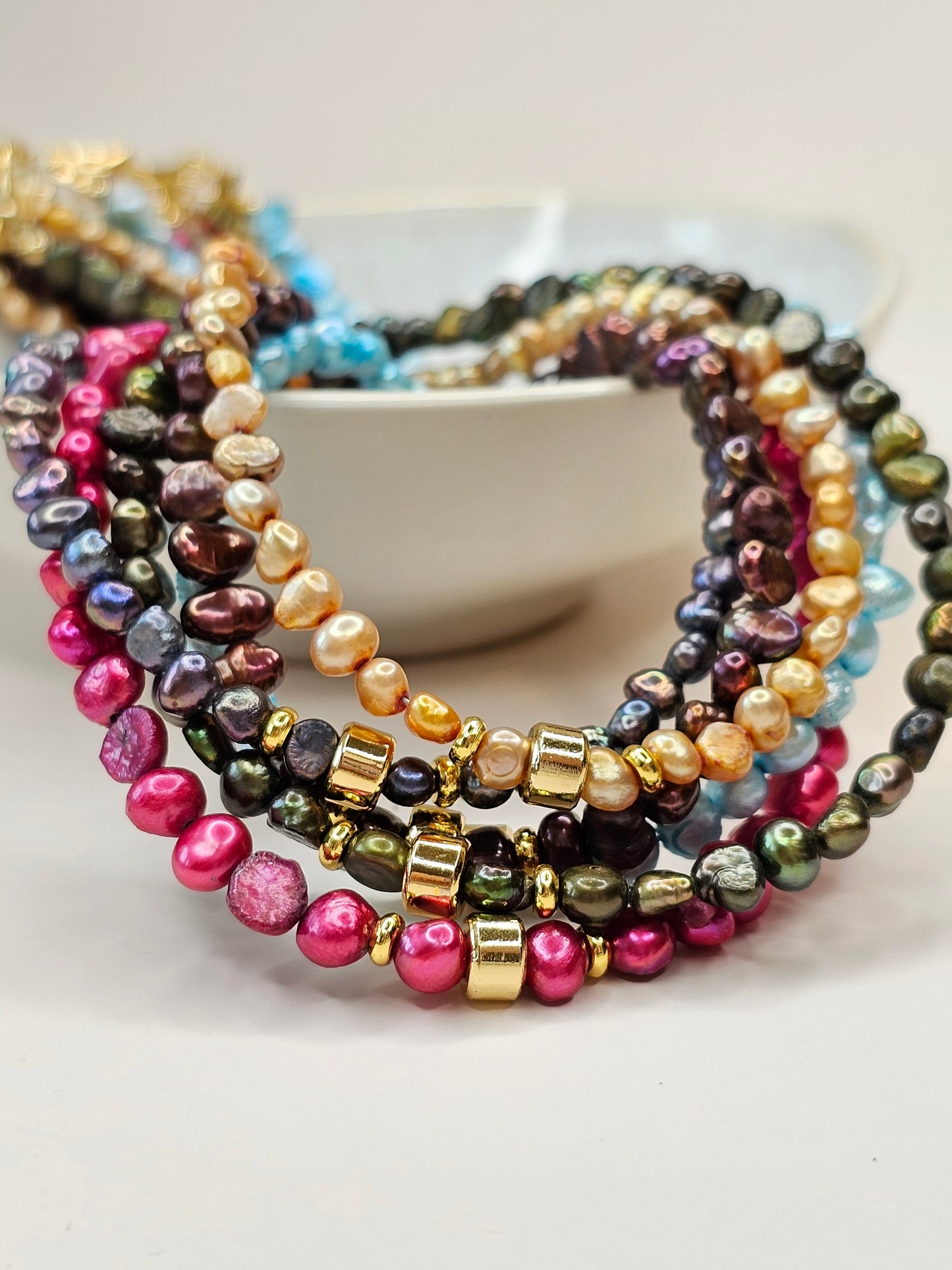 Laia Pearls