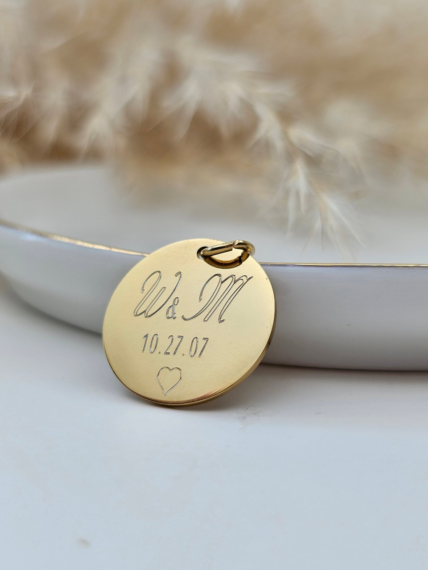 Personalize your Charm