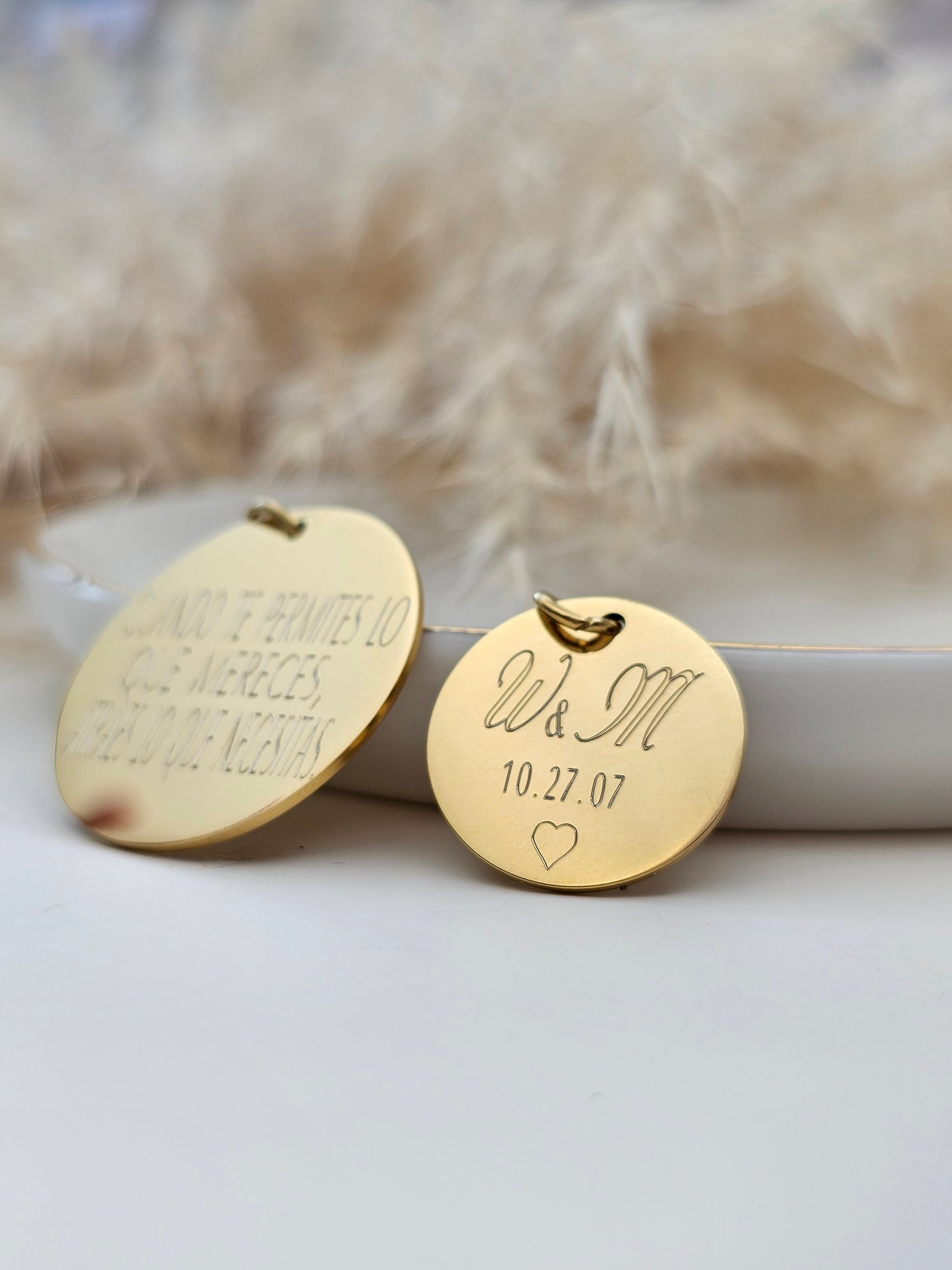 Personalize your Charm