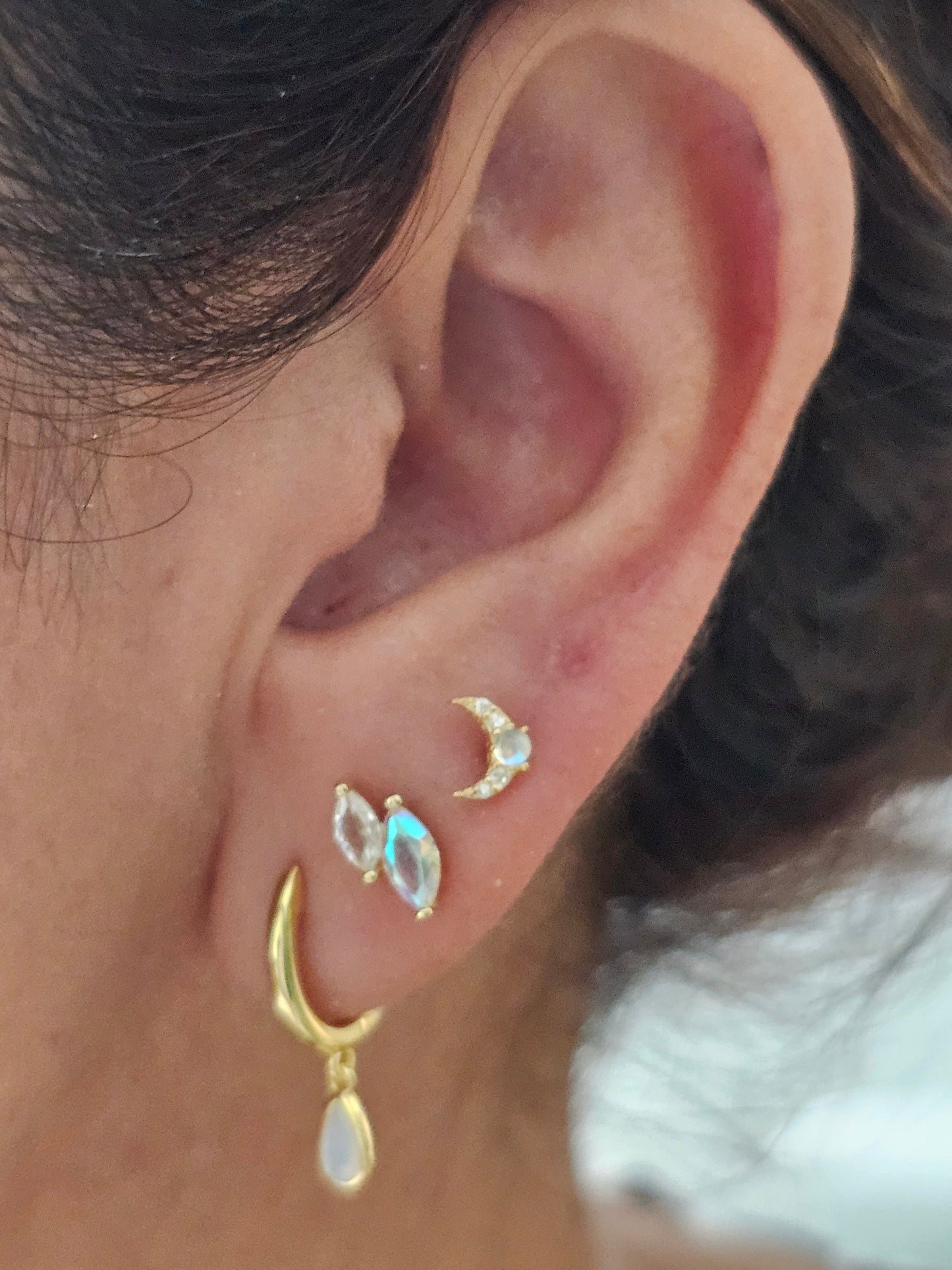 Drop Earrings