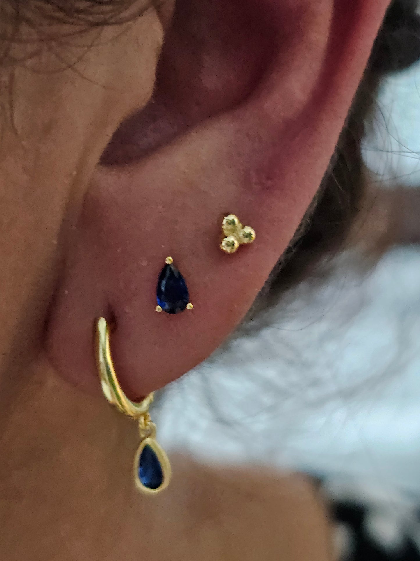 Drop Earrings