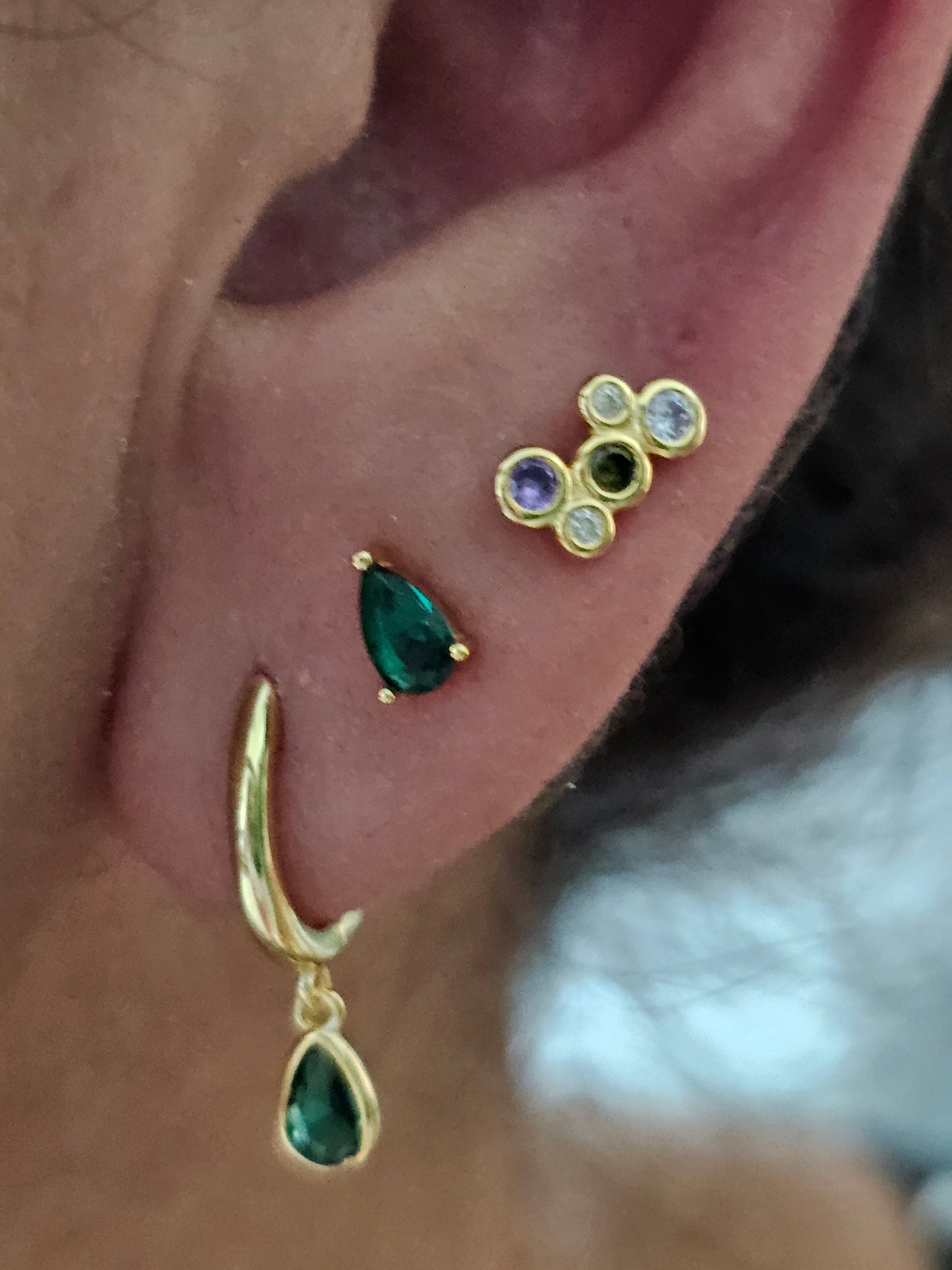 Drop Earrings