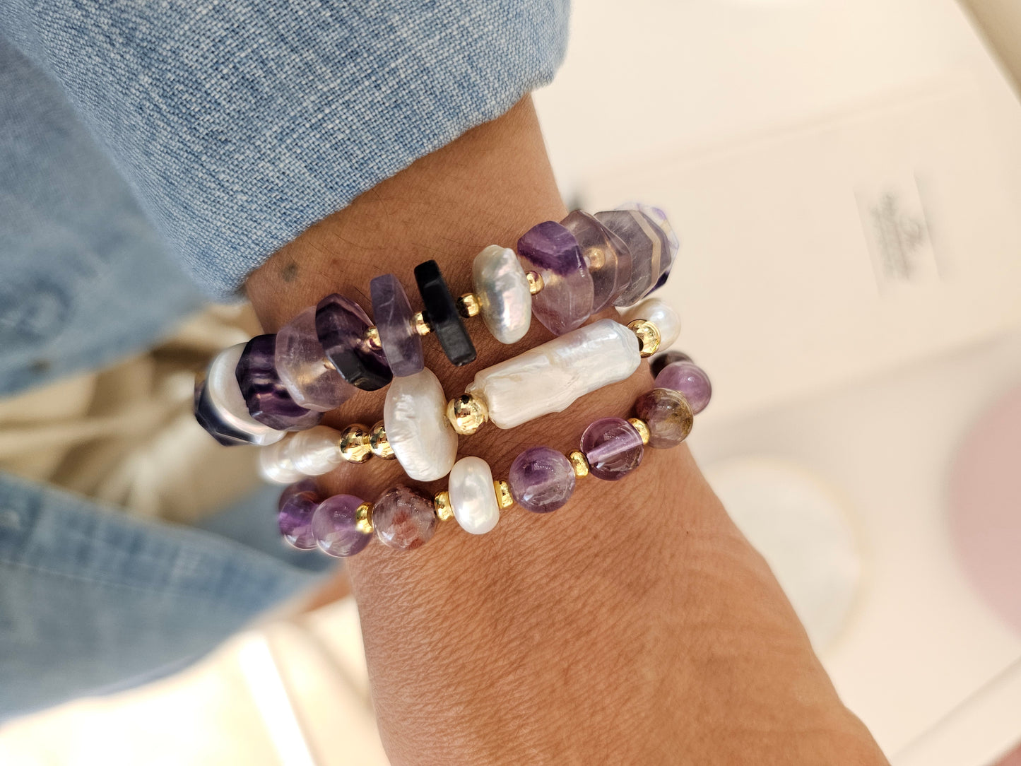 Lea Bracelet
