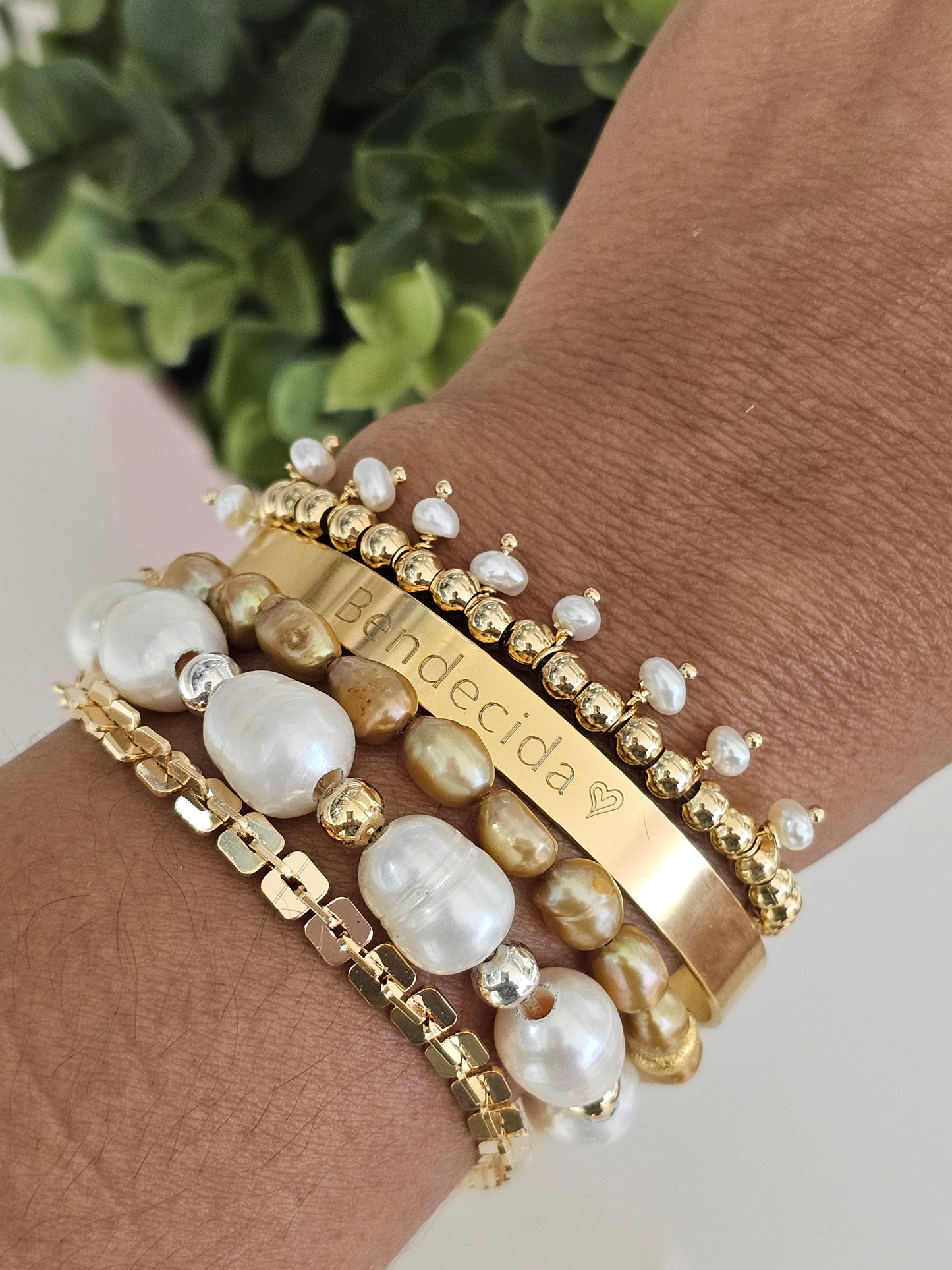 Personalized Cuff