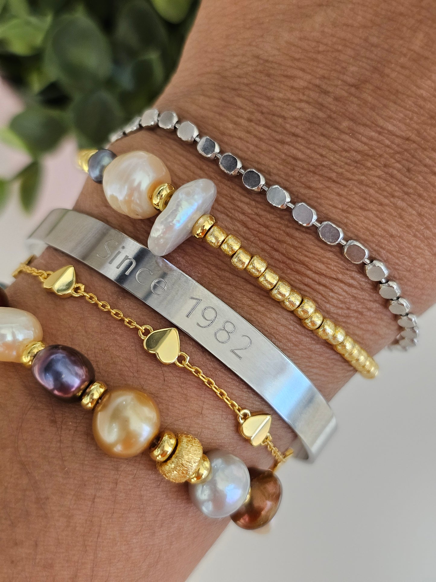 Personalized Cuff