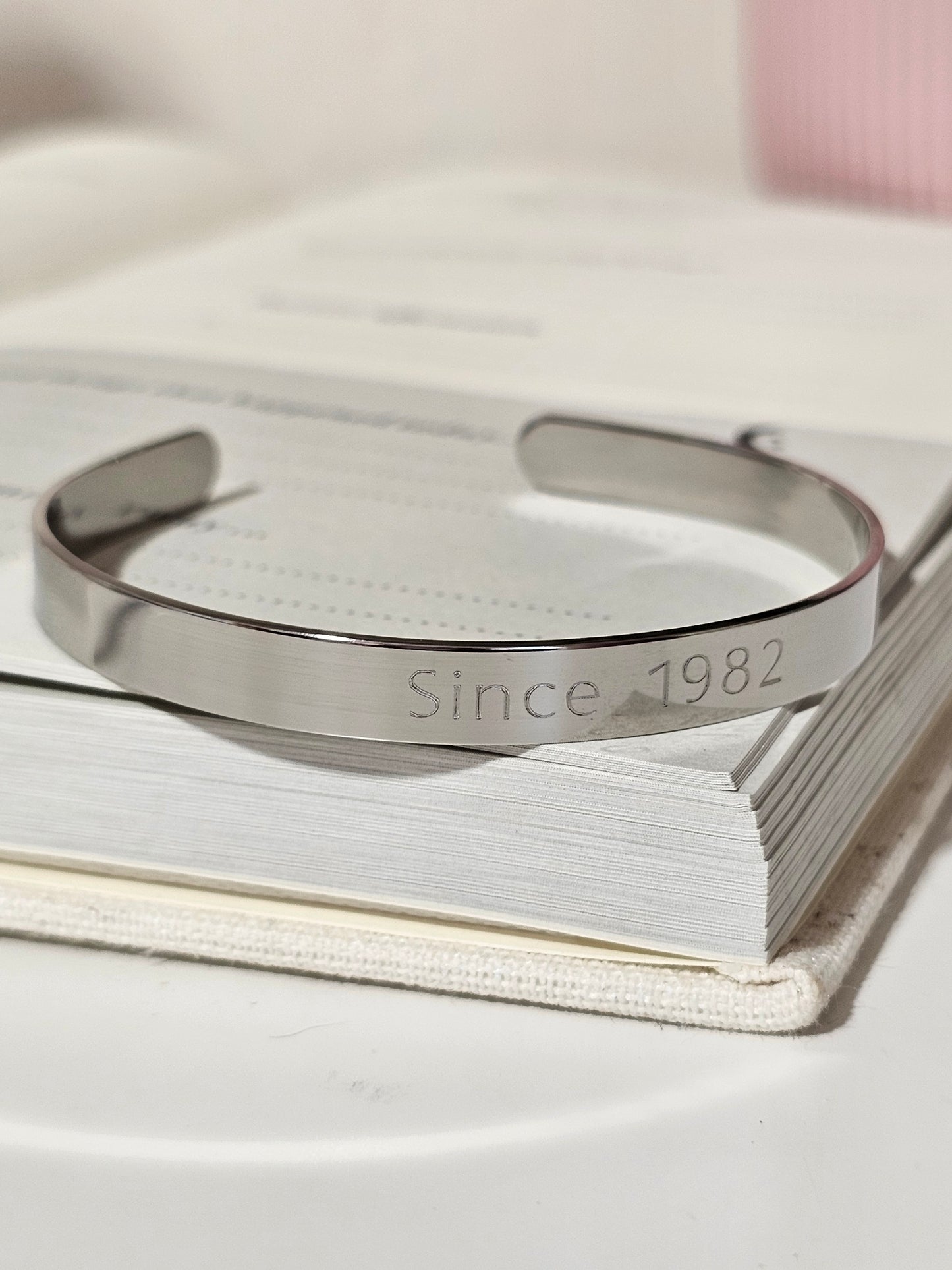 Personalized Cuff