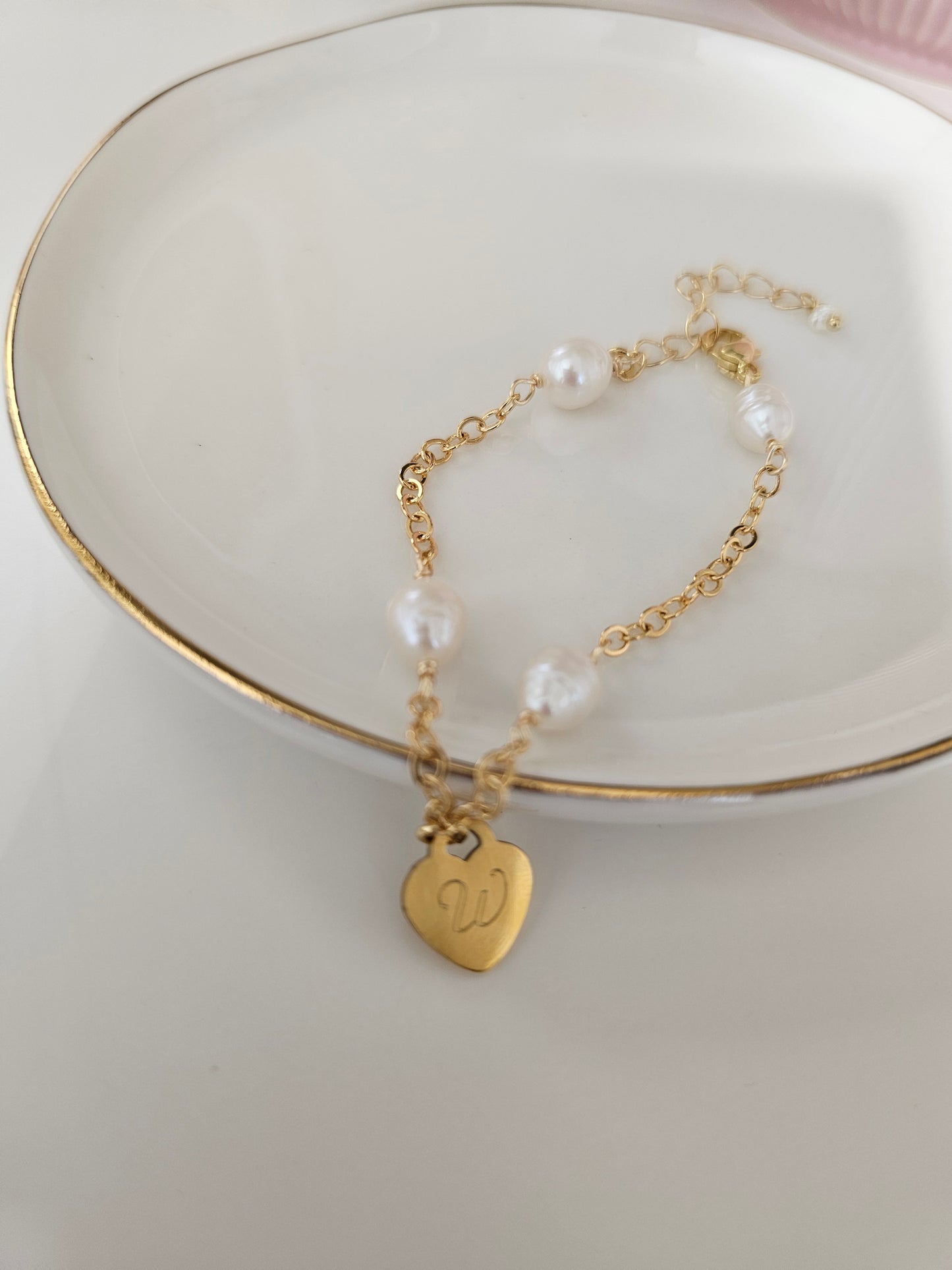 Your Initial Pearls