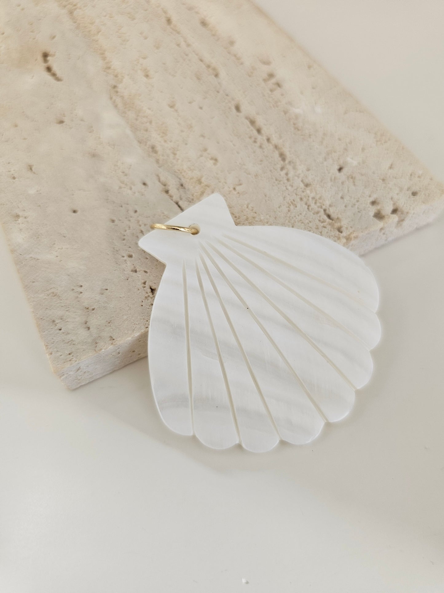 Big Seashell