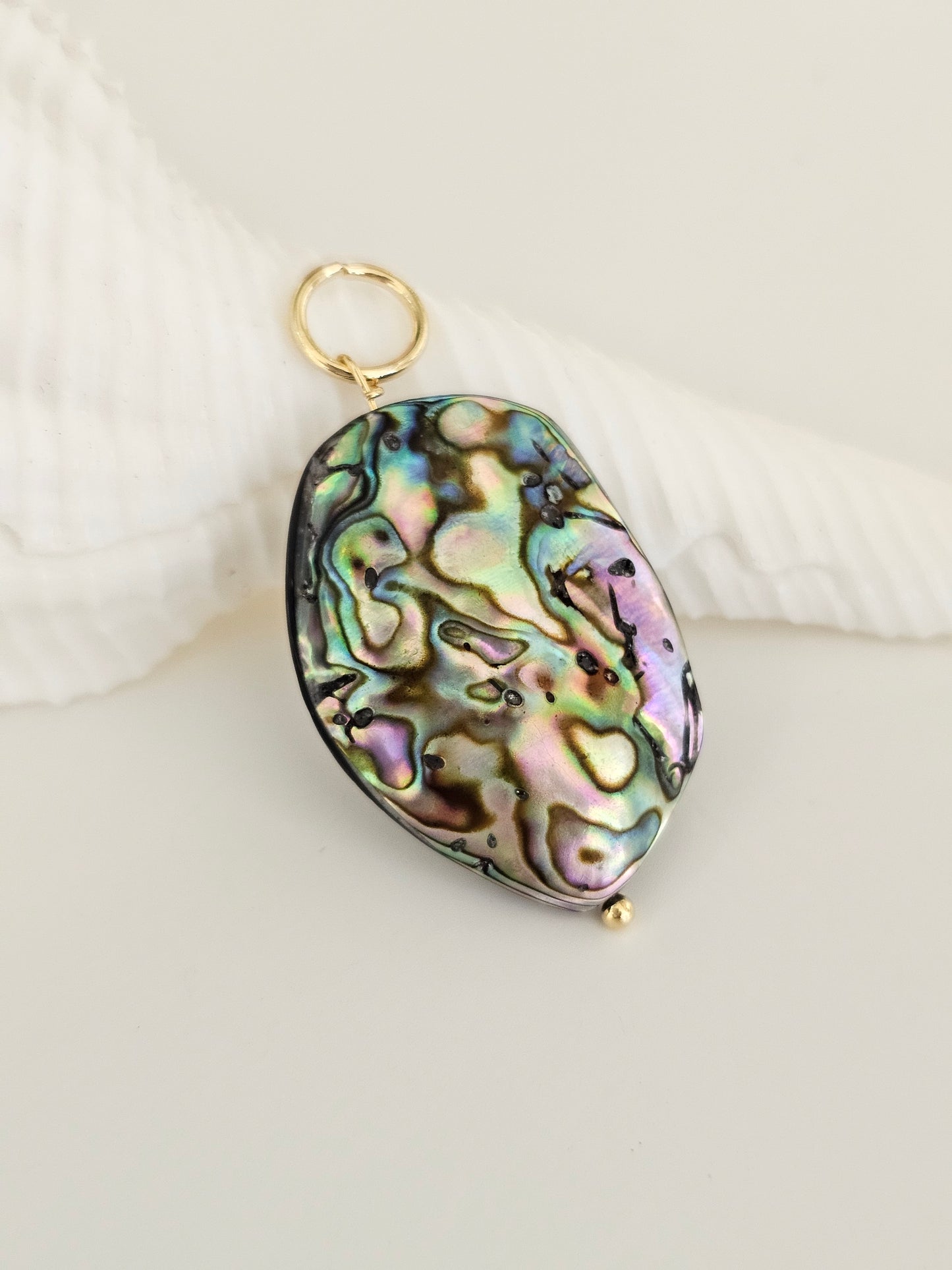 Abalone Pendant
